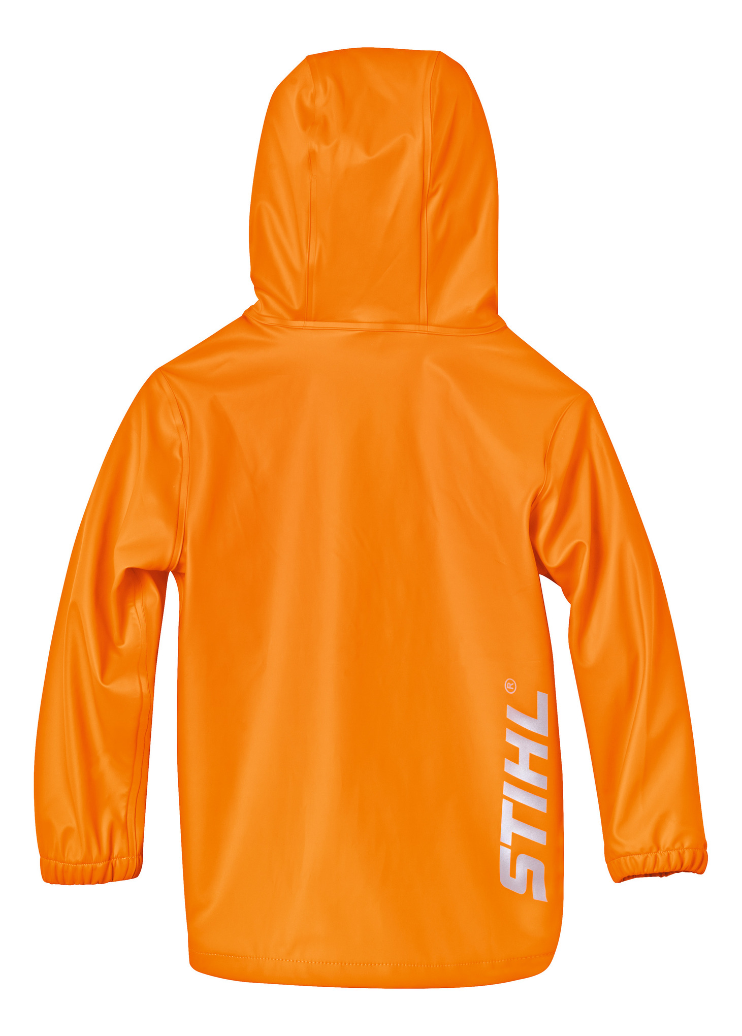 Kids rain shell hot sale