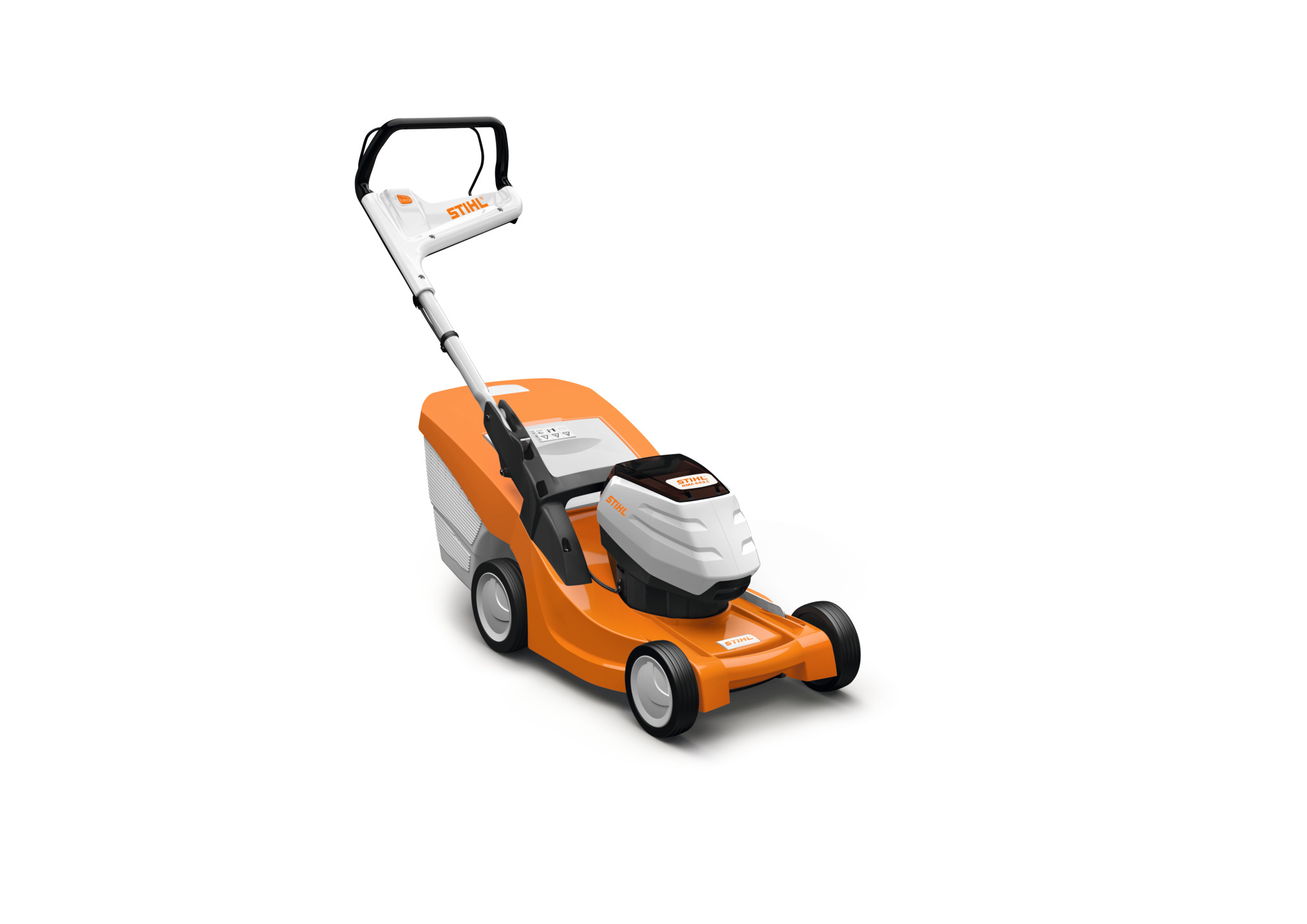 RMA 443 Cordless Lawn Mower – AP System