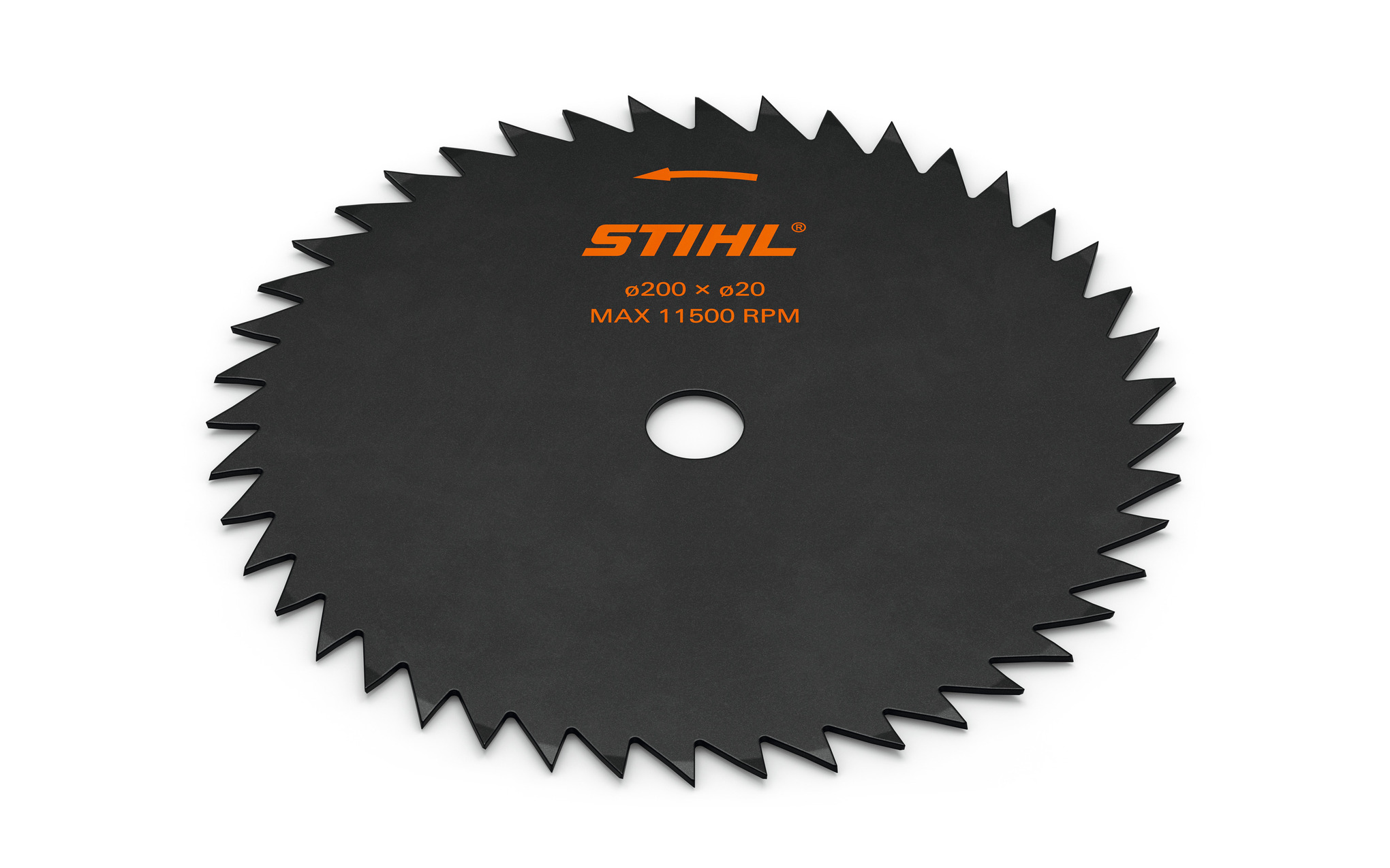 WoodCut 200-44 / 225-48 / 200-80 circular saw blades