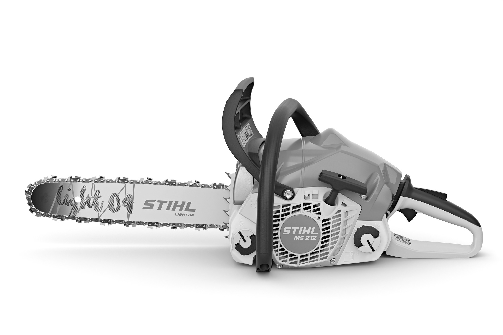 MS 212 Petrol Chainsaw