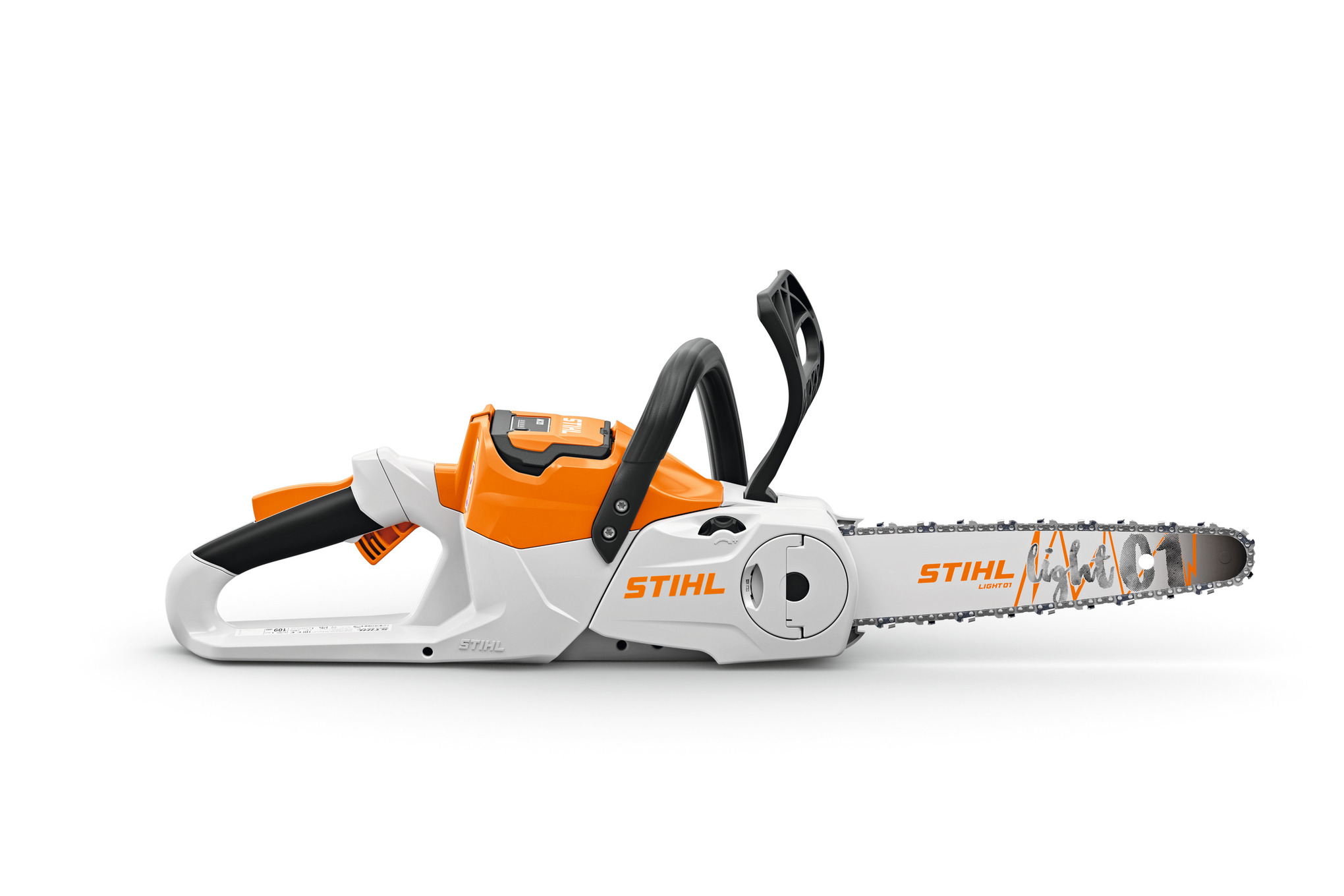 MSA 60 C-B Cordless Chainsaw with AK 20 battery and AL 101 charger
