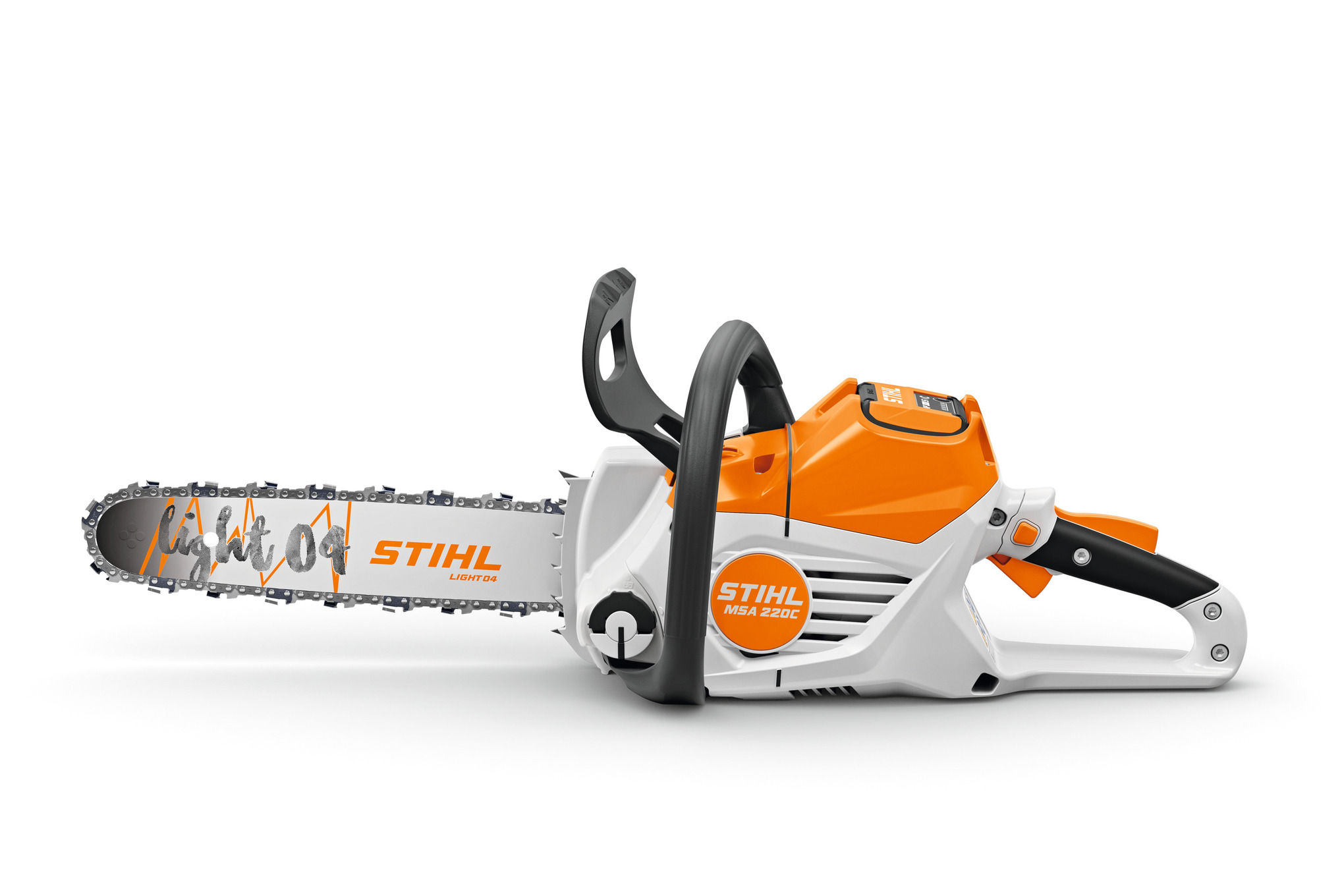 MSA 220 C-B Cordless Chainsaw