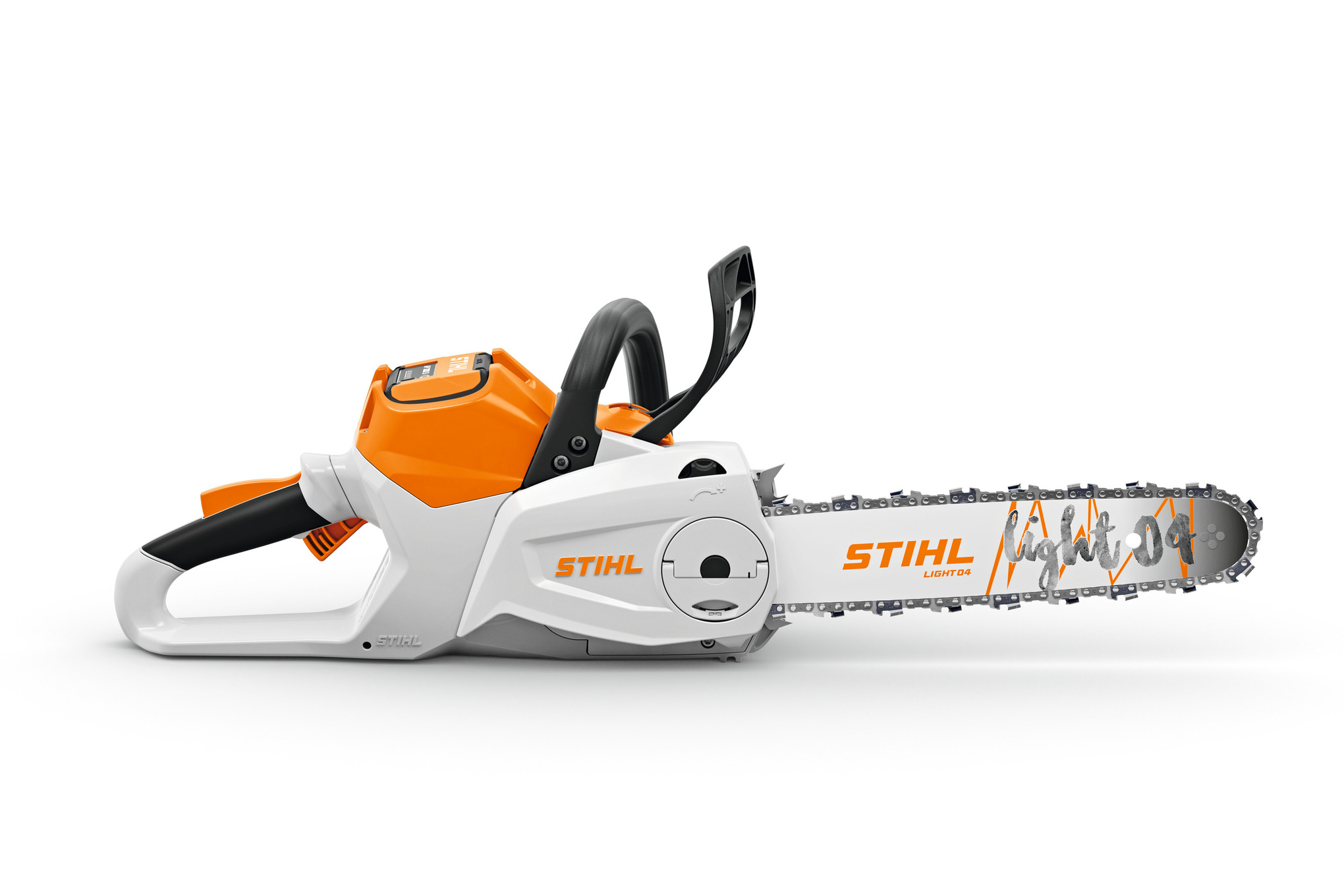 MSA 220 Cordless Chainsaw - AP System