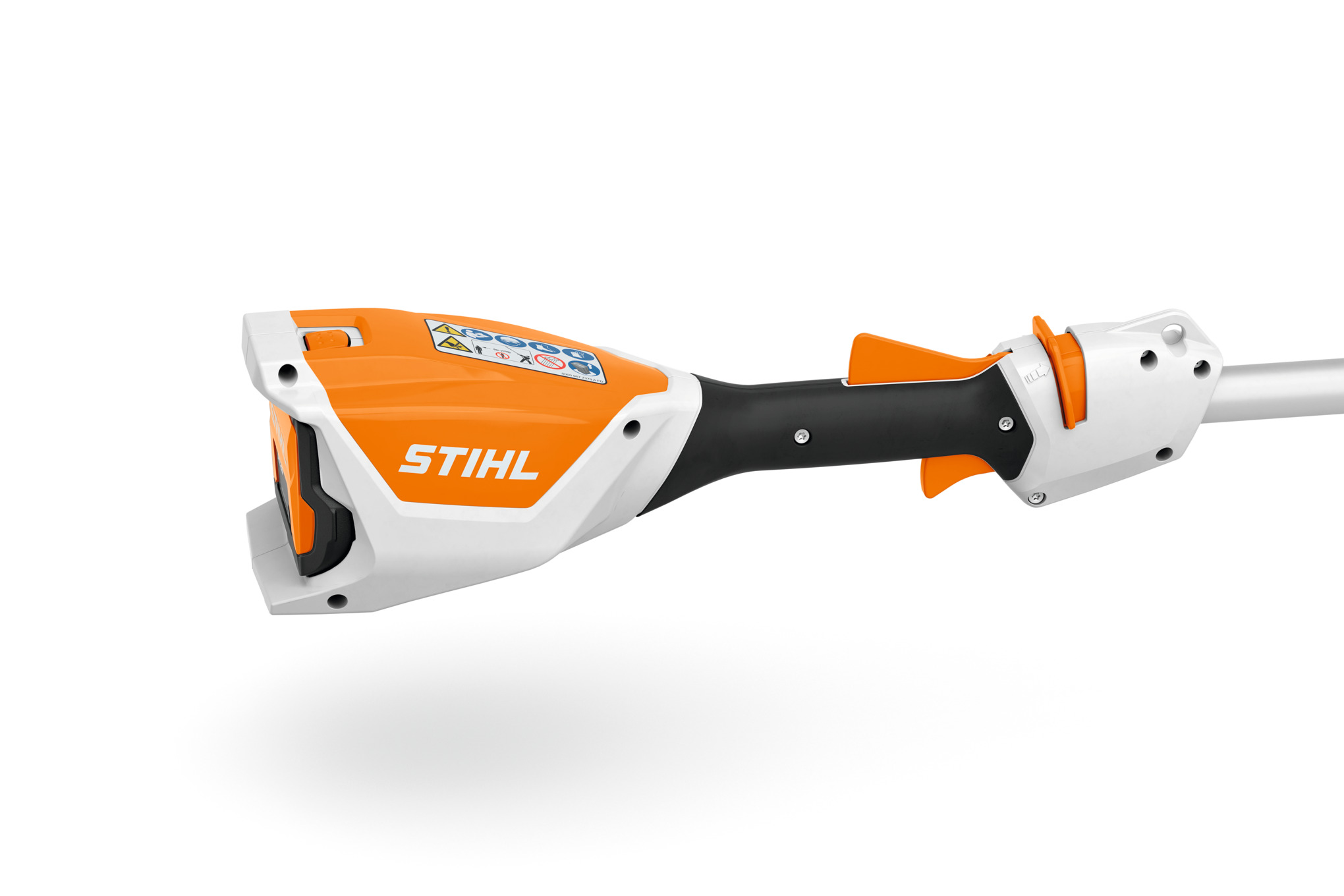 HLA 56 Cordless Long-reach Hedge Trimmer with 1x AK 20 battery and AL 101 charger
