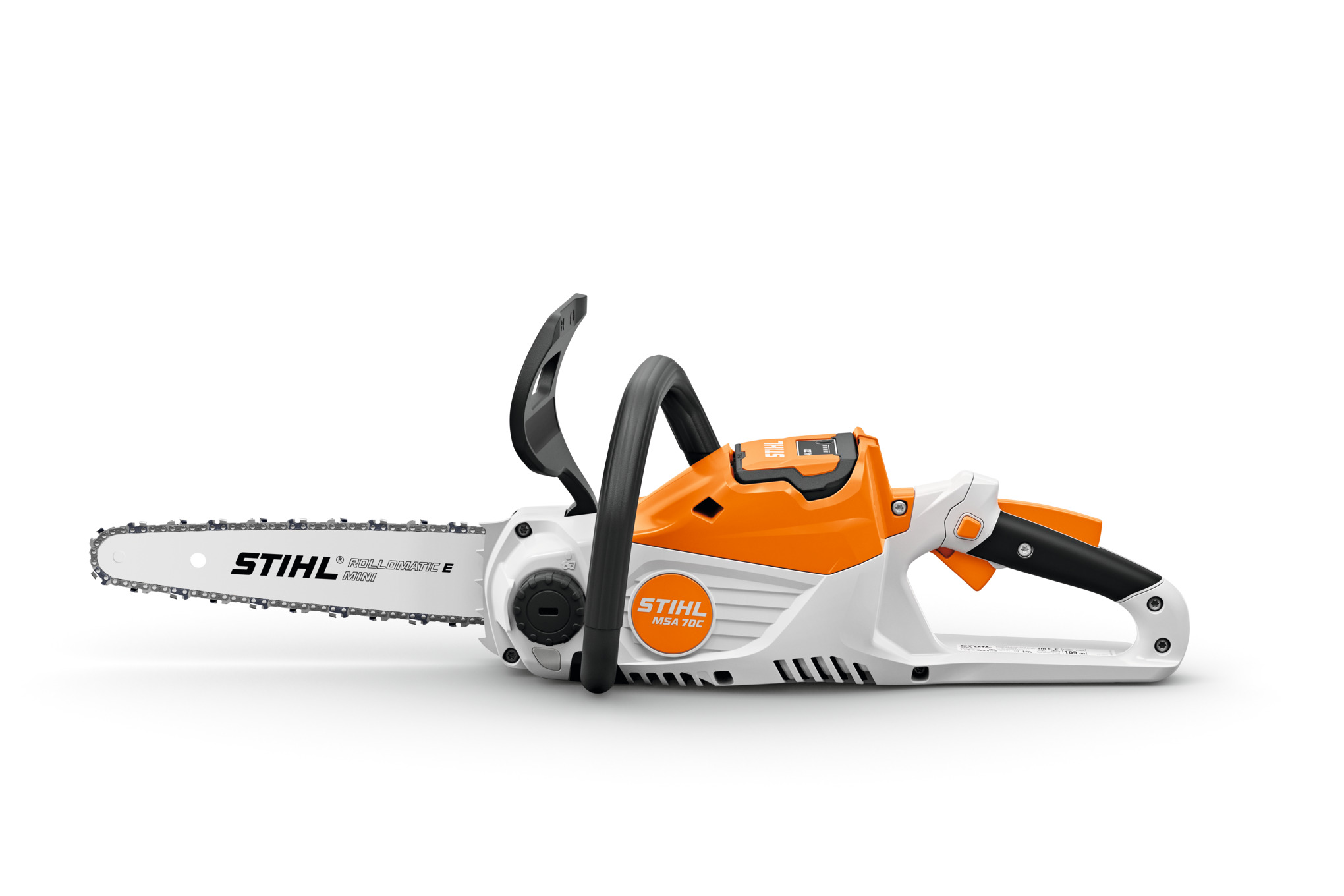 MSA 70 C-B Cordless Chainsaw