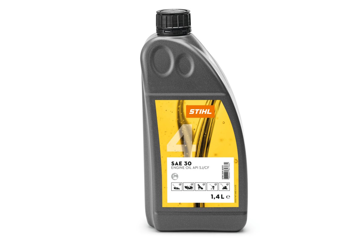 Stihl SAE30 4-stroke Engine Oil 1.4L