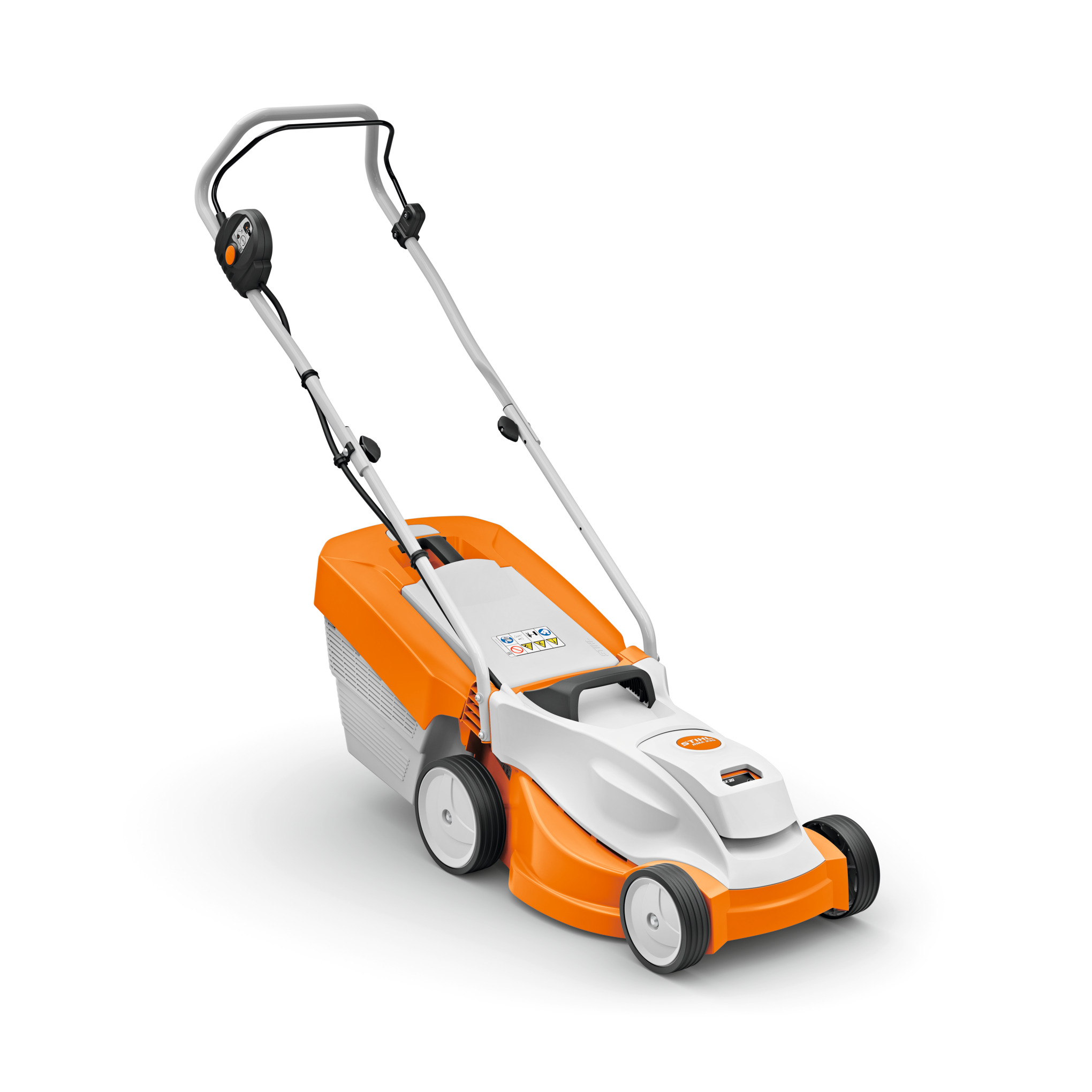 RMA 235 Cordless Lawn Mower – AK System