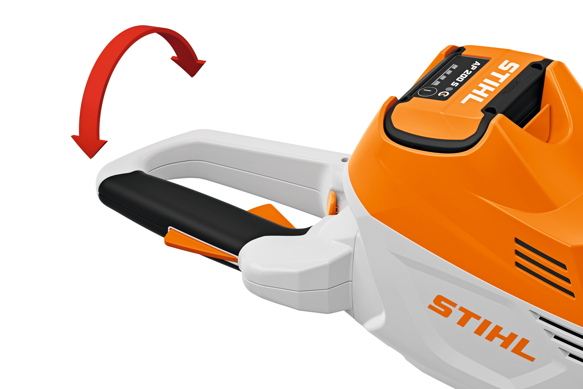 HSA 100 Cordless Hedge Trimmer