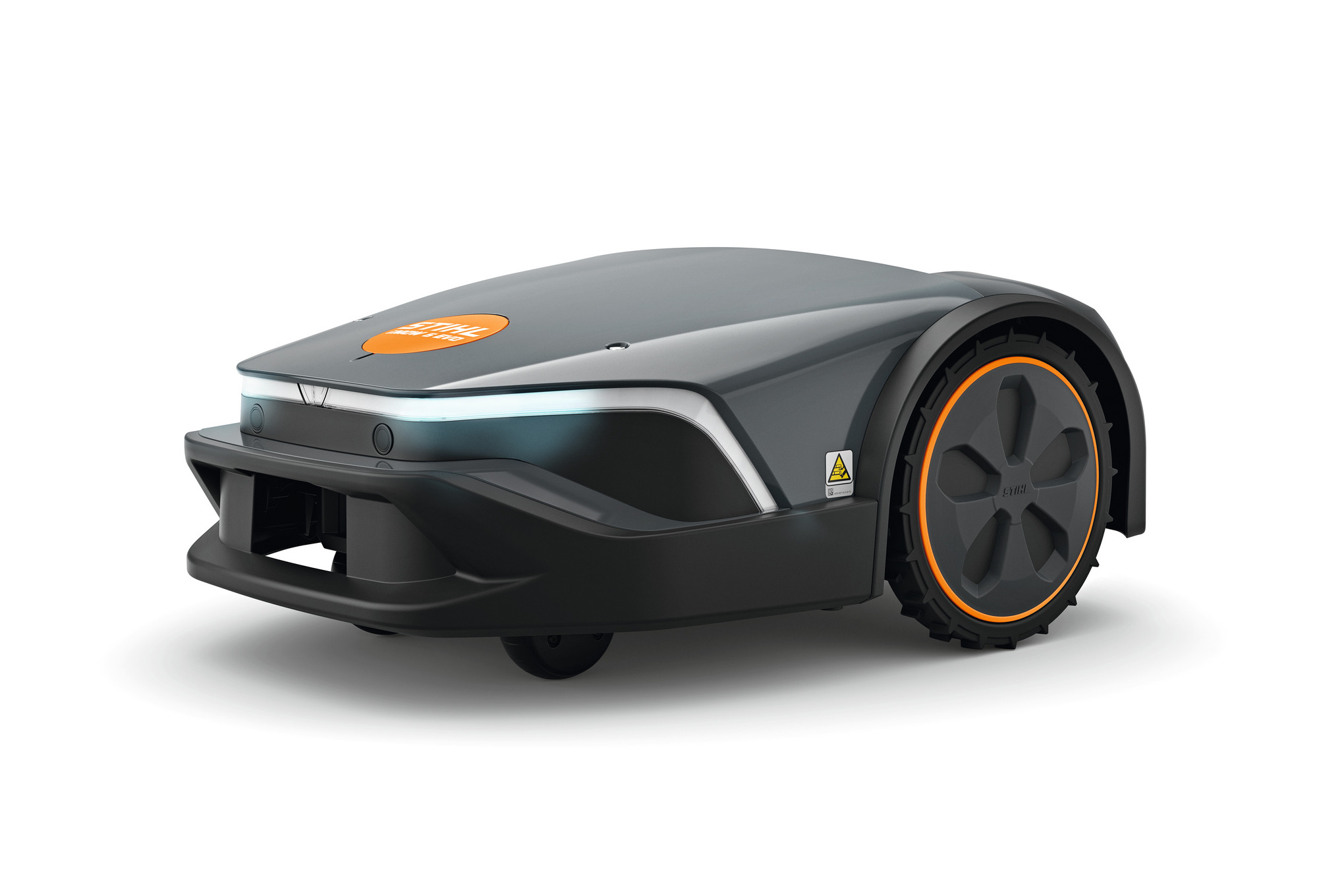 ¡MOW® 5 EVO robotic mower