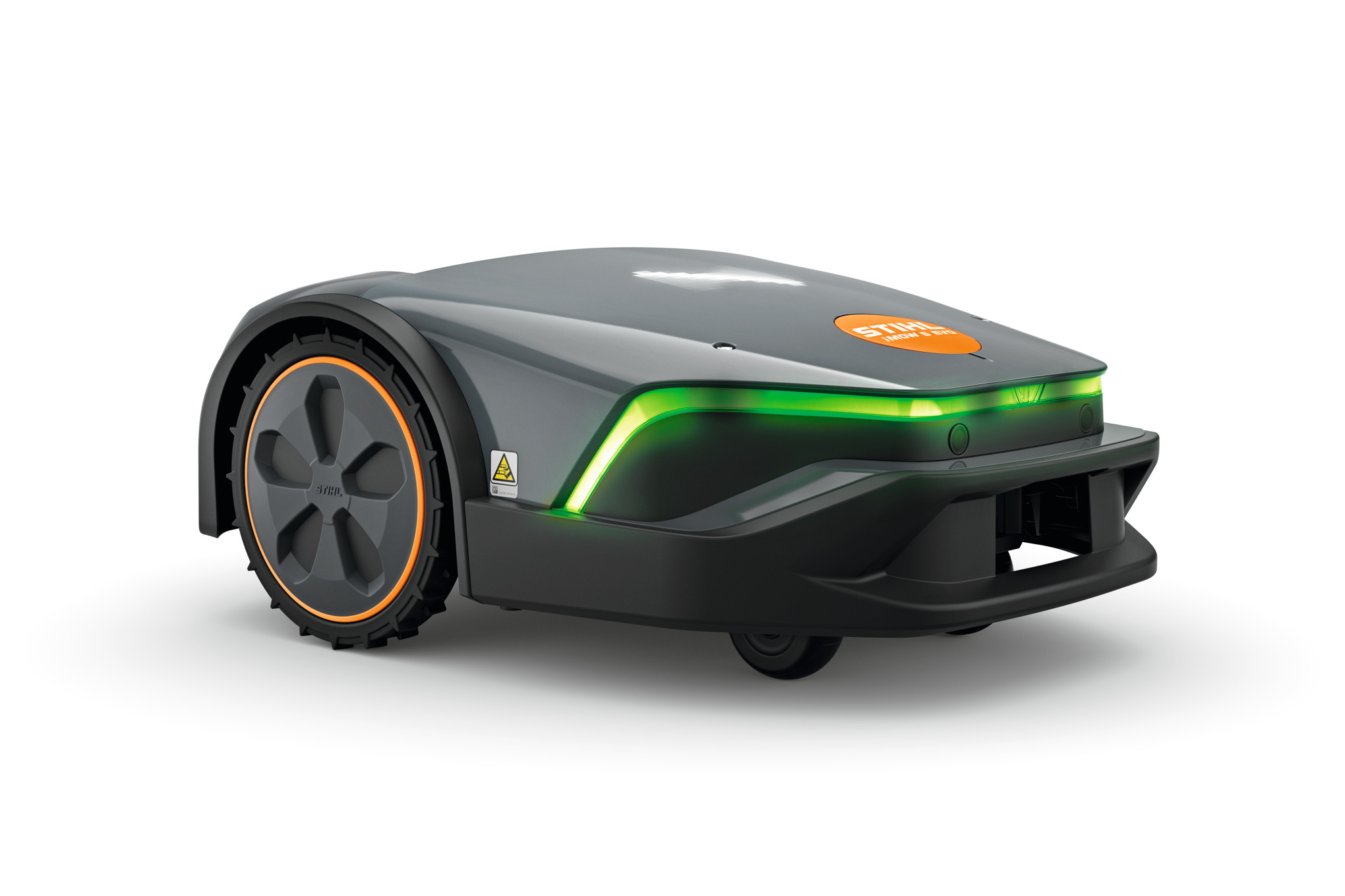 ¡MOW® 5 EVO robotic mower