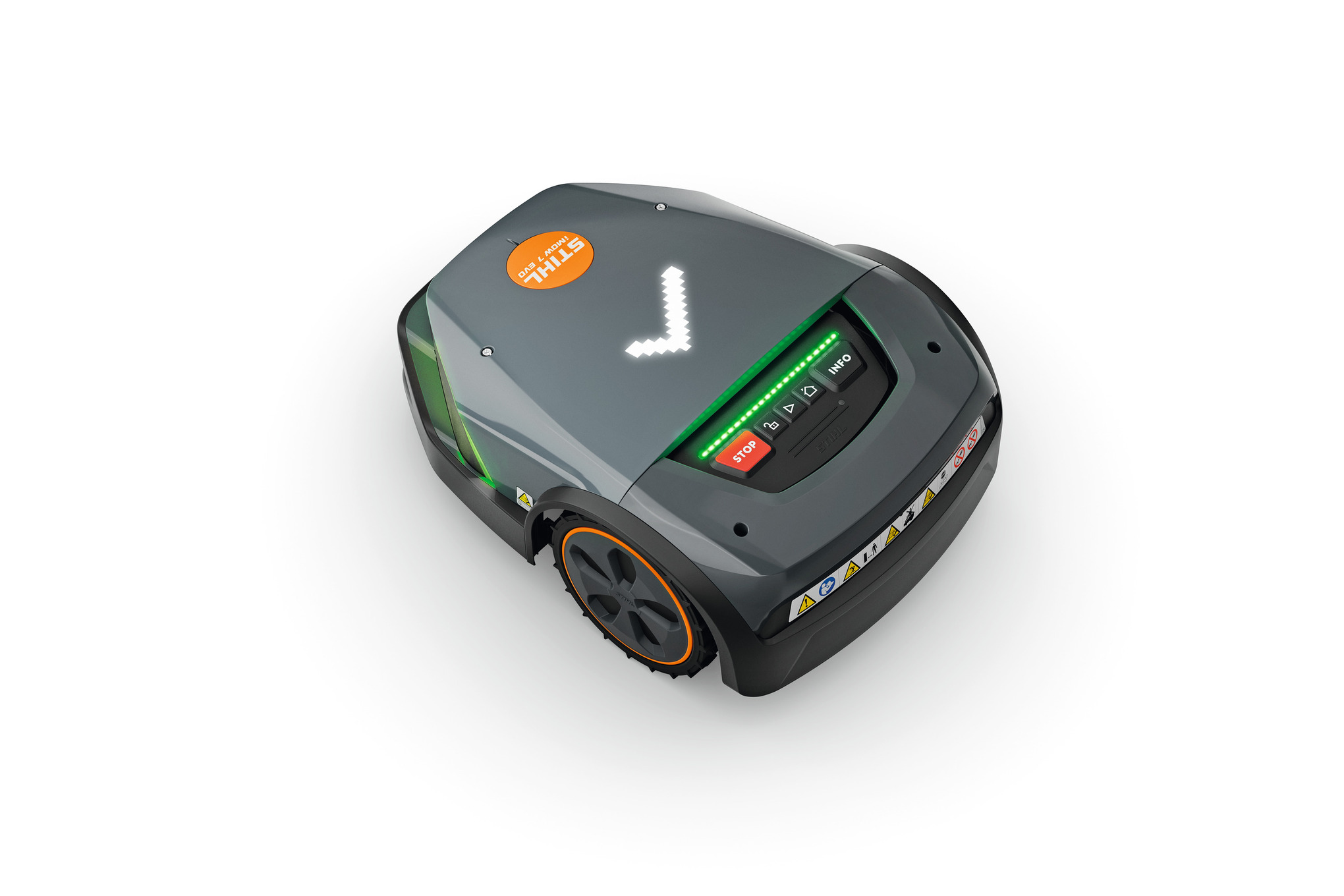 ¡MOW® 7 EVO robotic mower