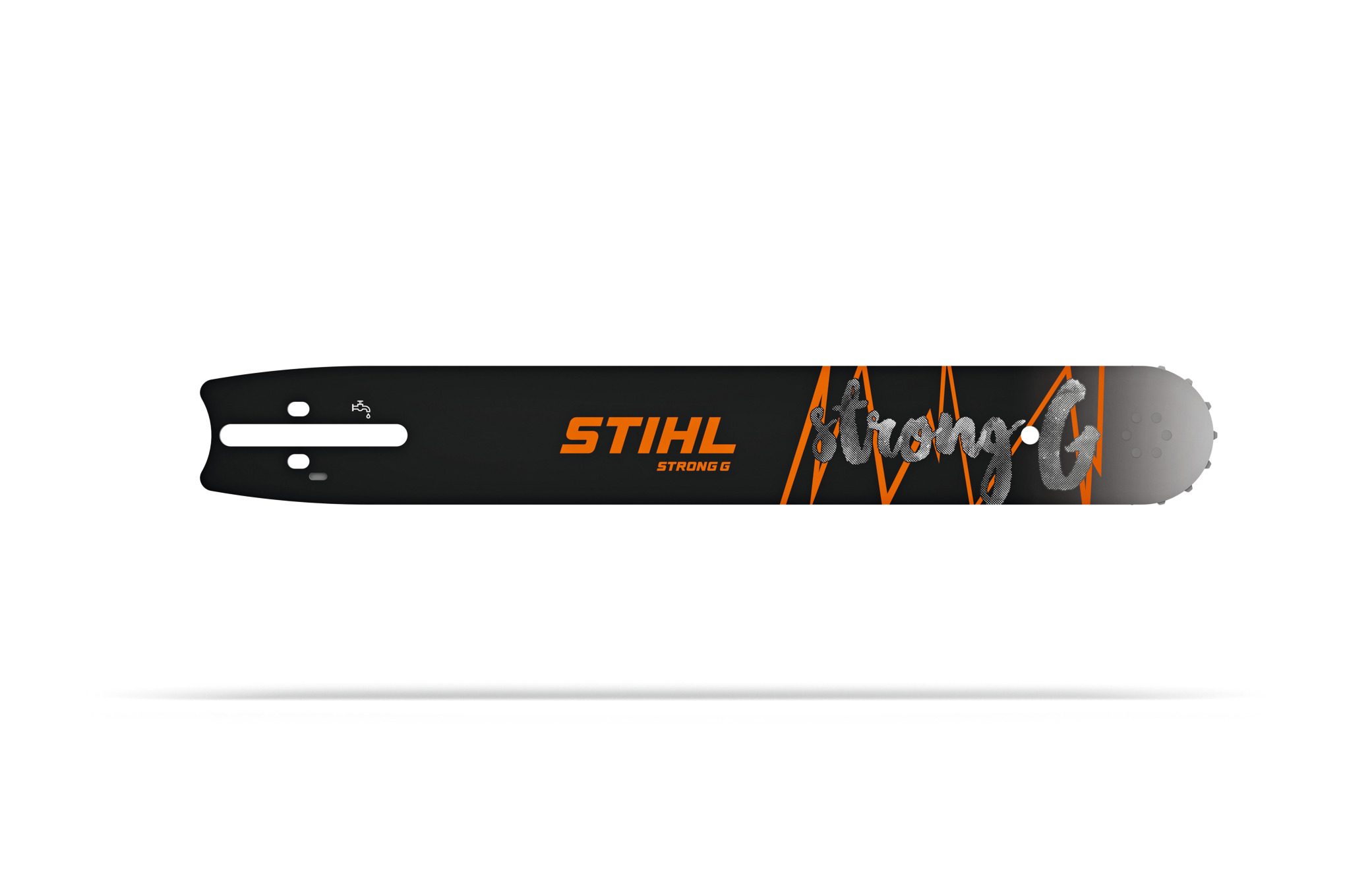 Strong G guide bar