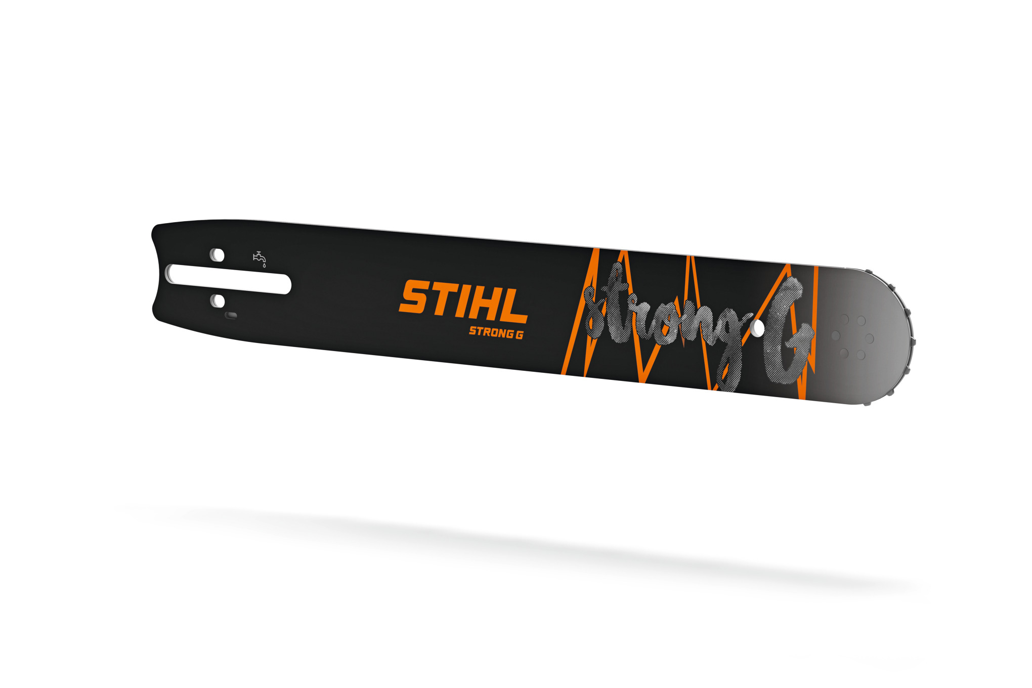 Strong G guide bar