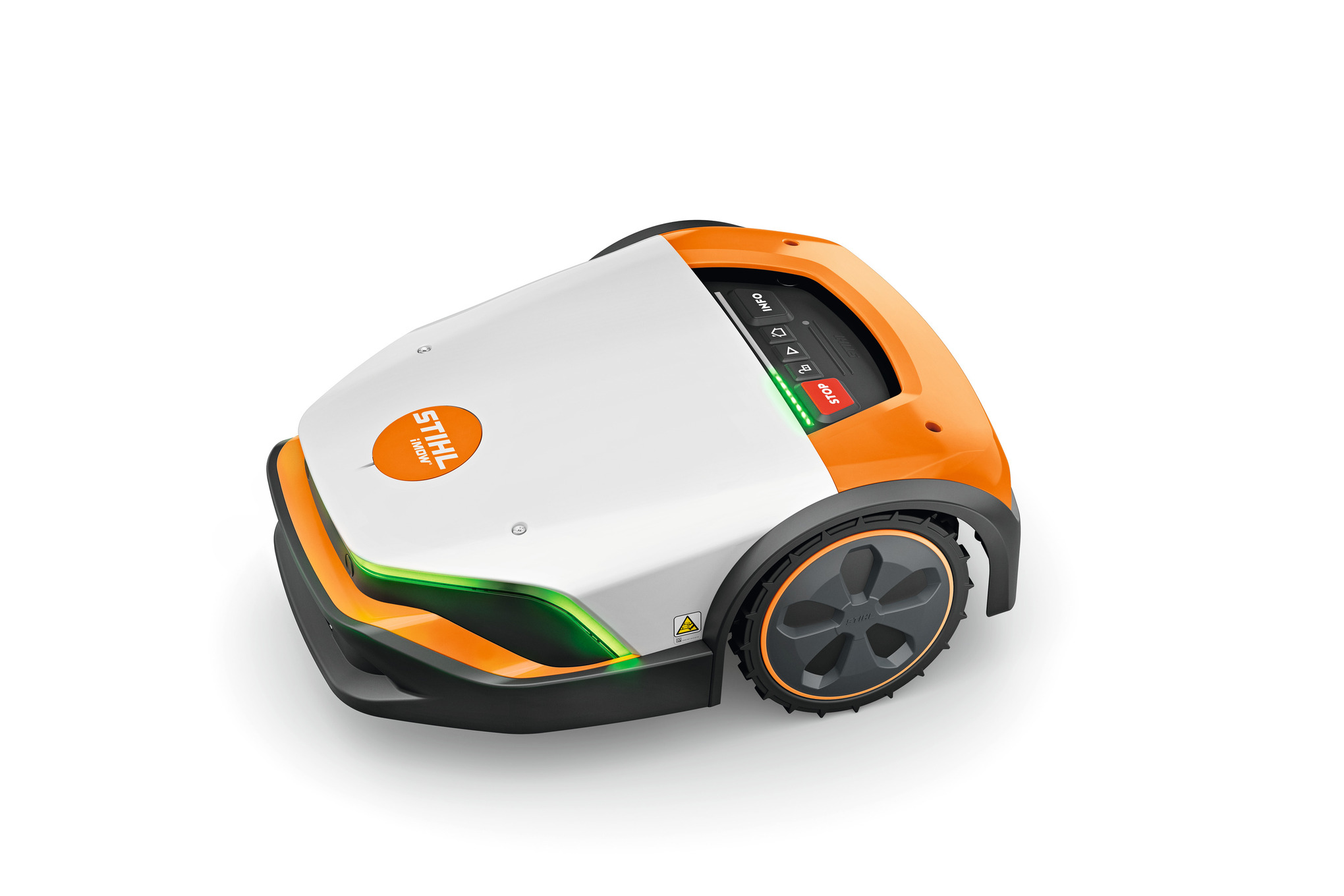 ¡MOW® 5 robotic mower