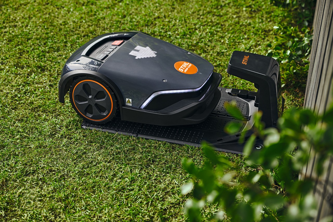 Accessories for ¡MOW® Robotic lawn mowers