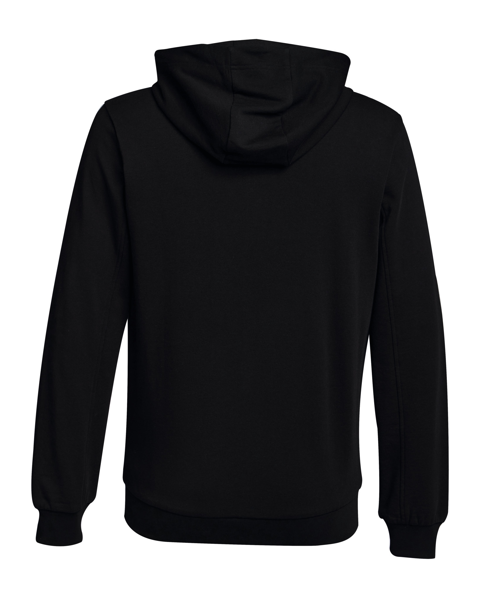 STIHL logo hoodie jacket - black