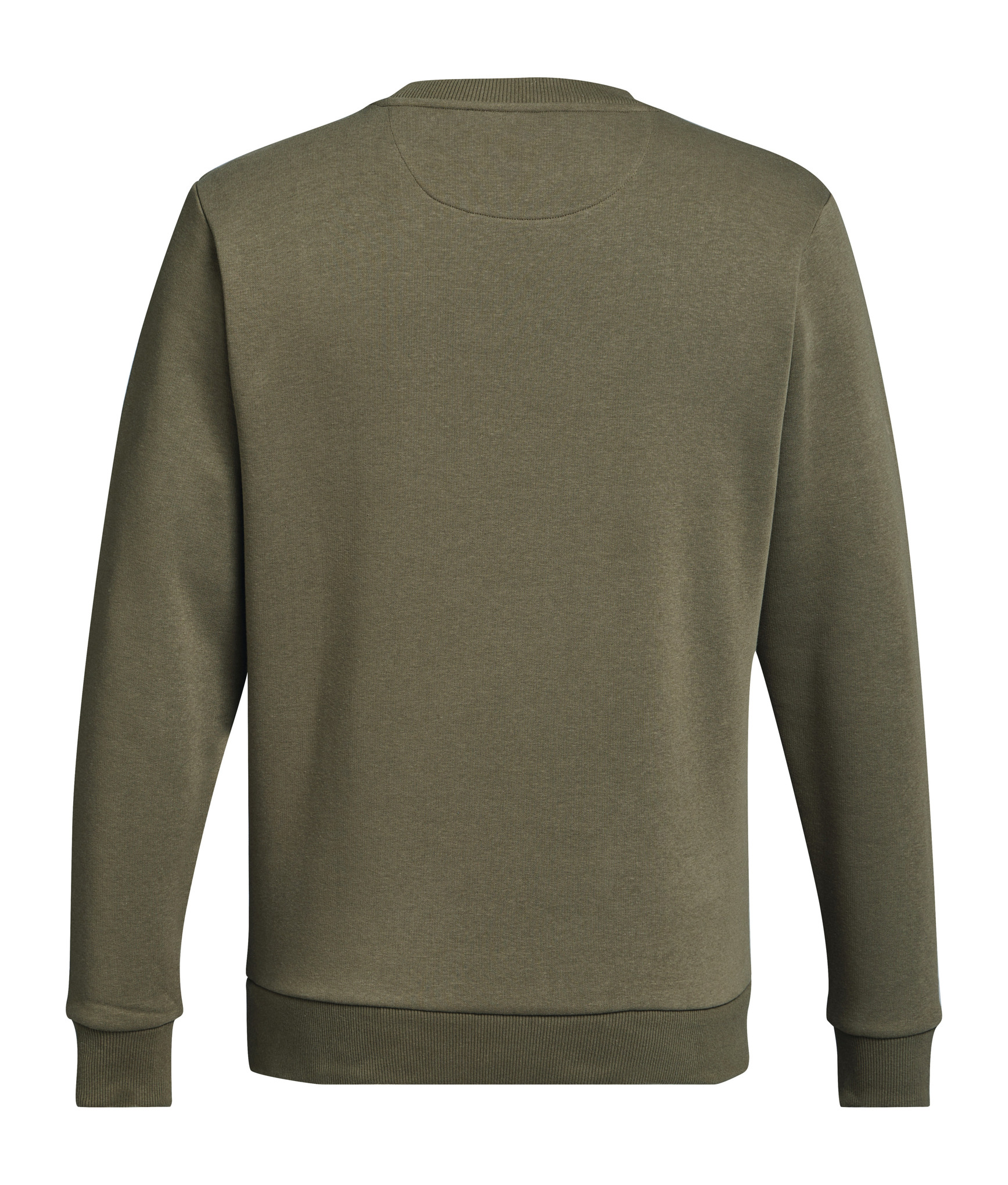 STIHL logo sweatshirt - olive green