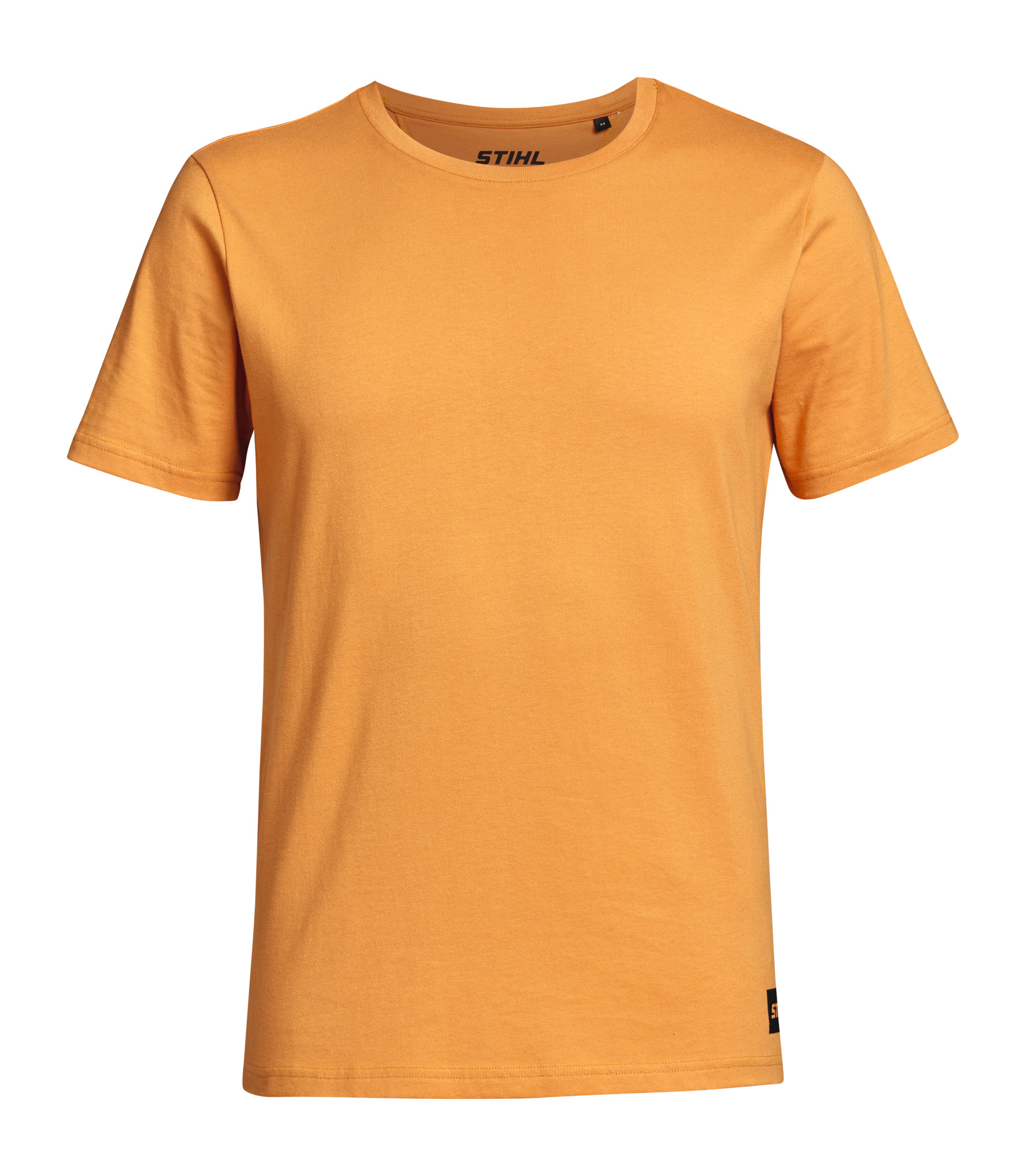 Organic STIHL t-shirt - orange