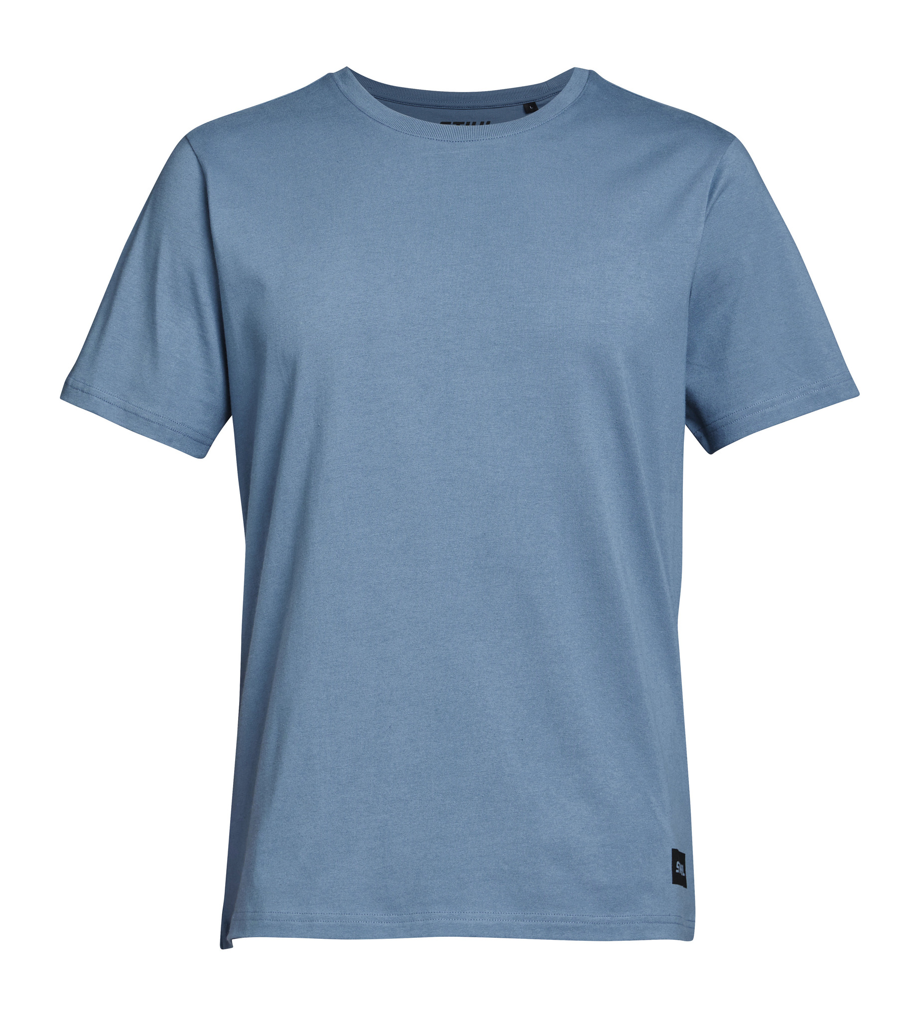 Organic STIHL t-shirt - blue