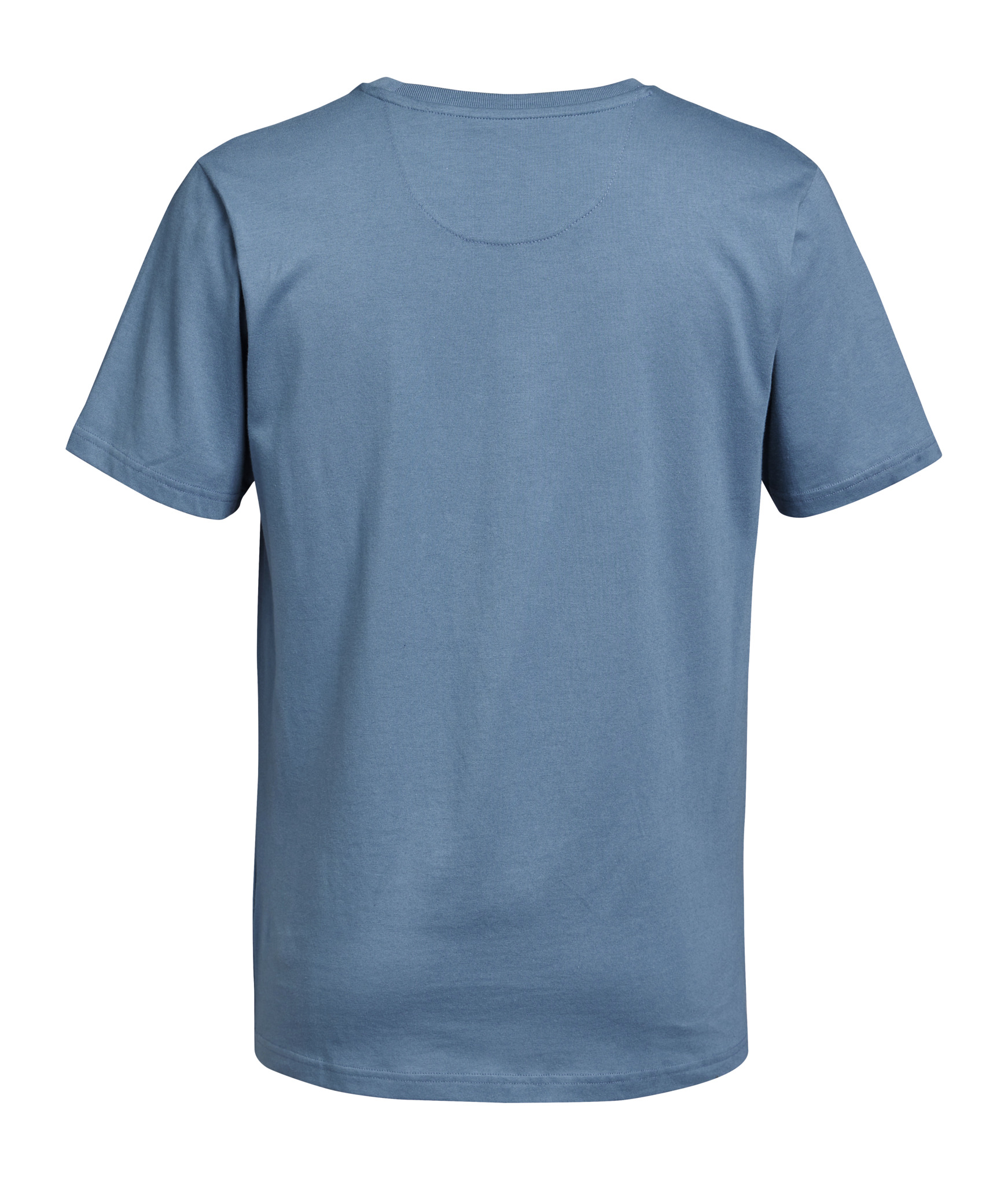 Organic STIHL t-shirt - blue