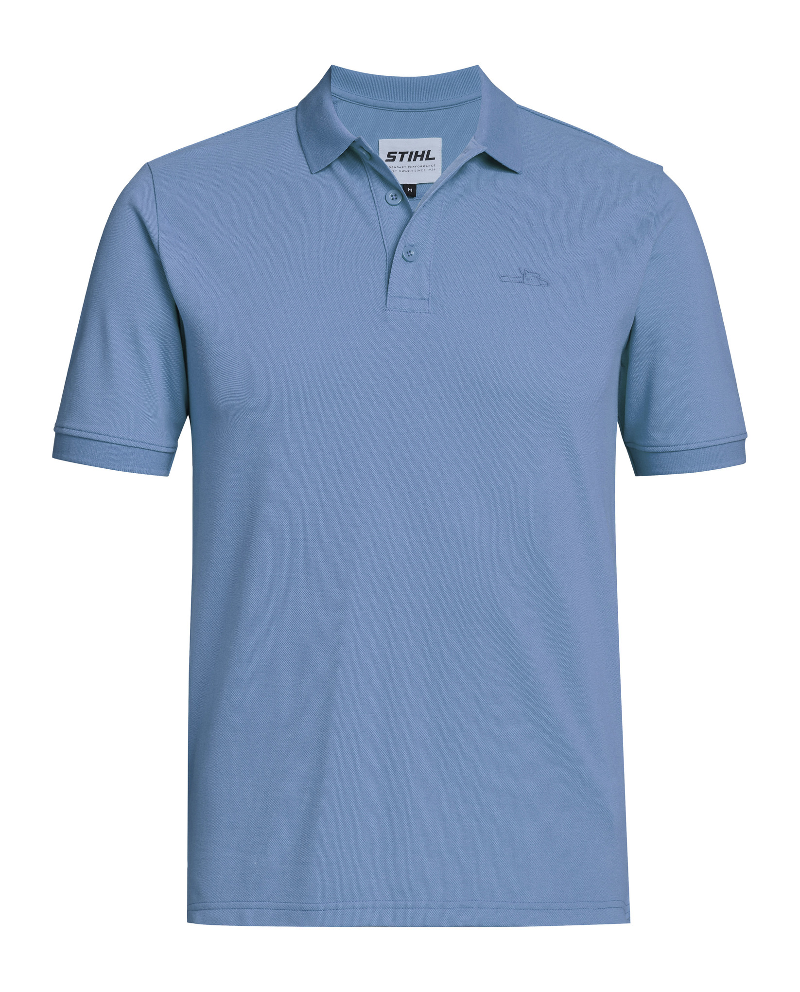 STIHL ICON polo shirt Blue