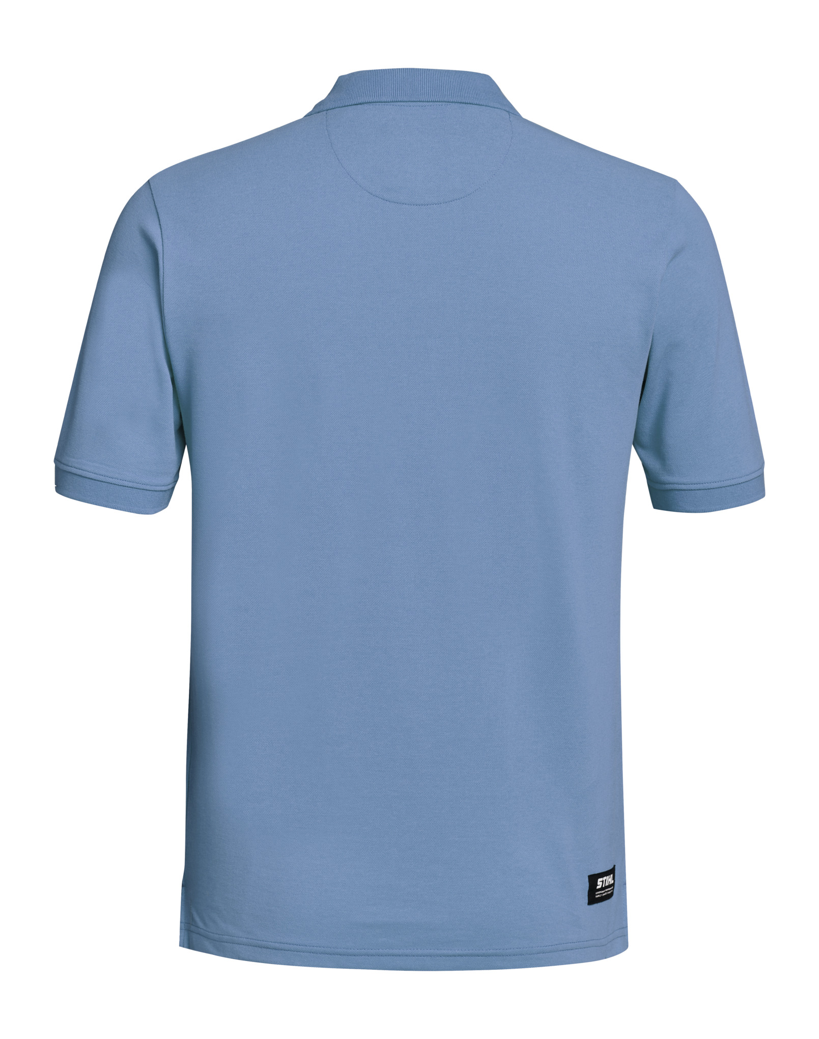 STIHL ICON polo shirt Blue