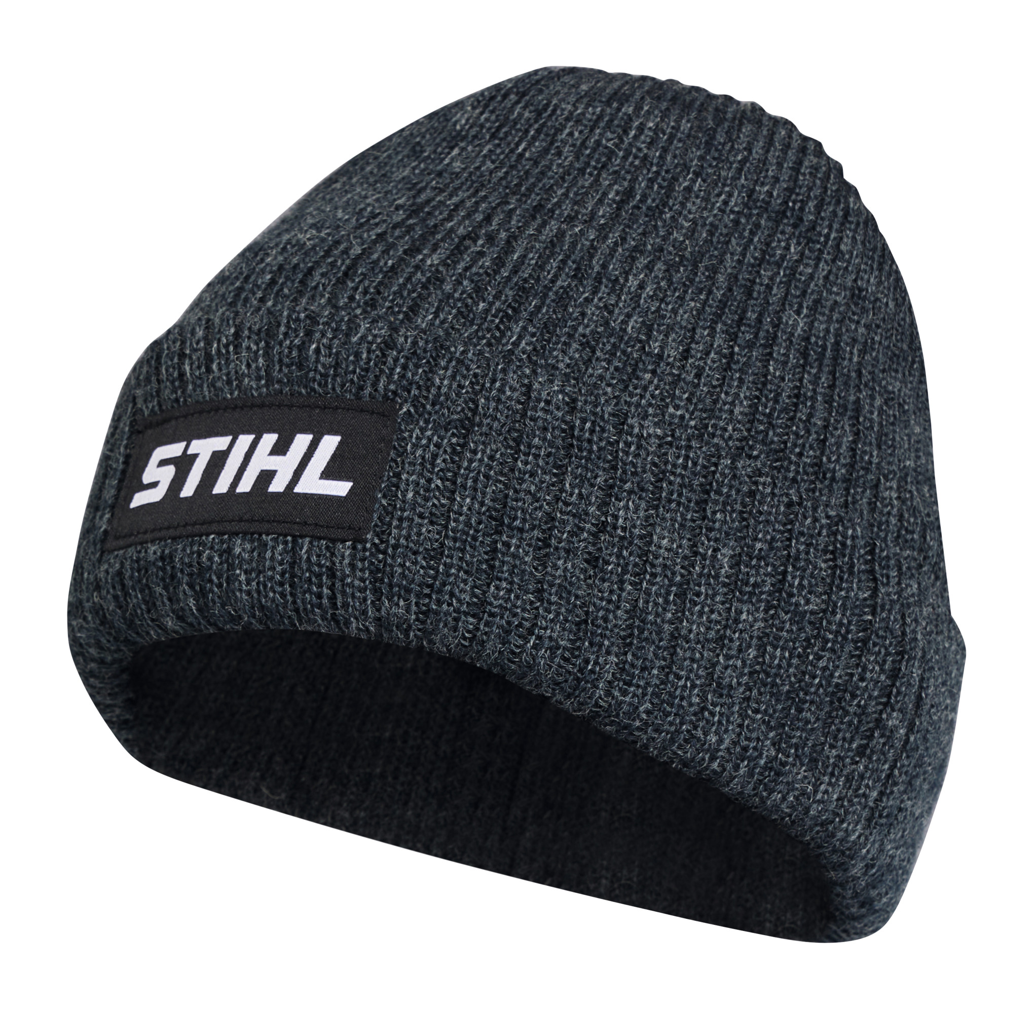 STIHL logo beanie - grey