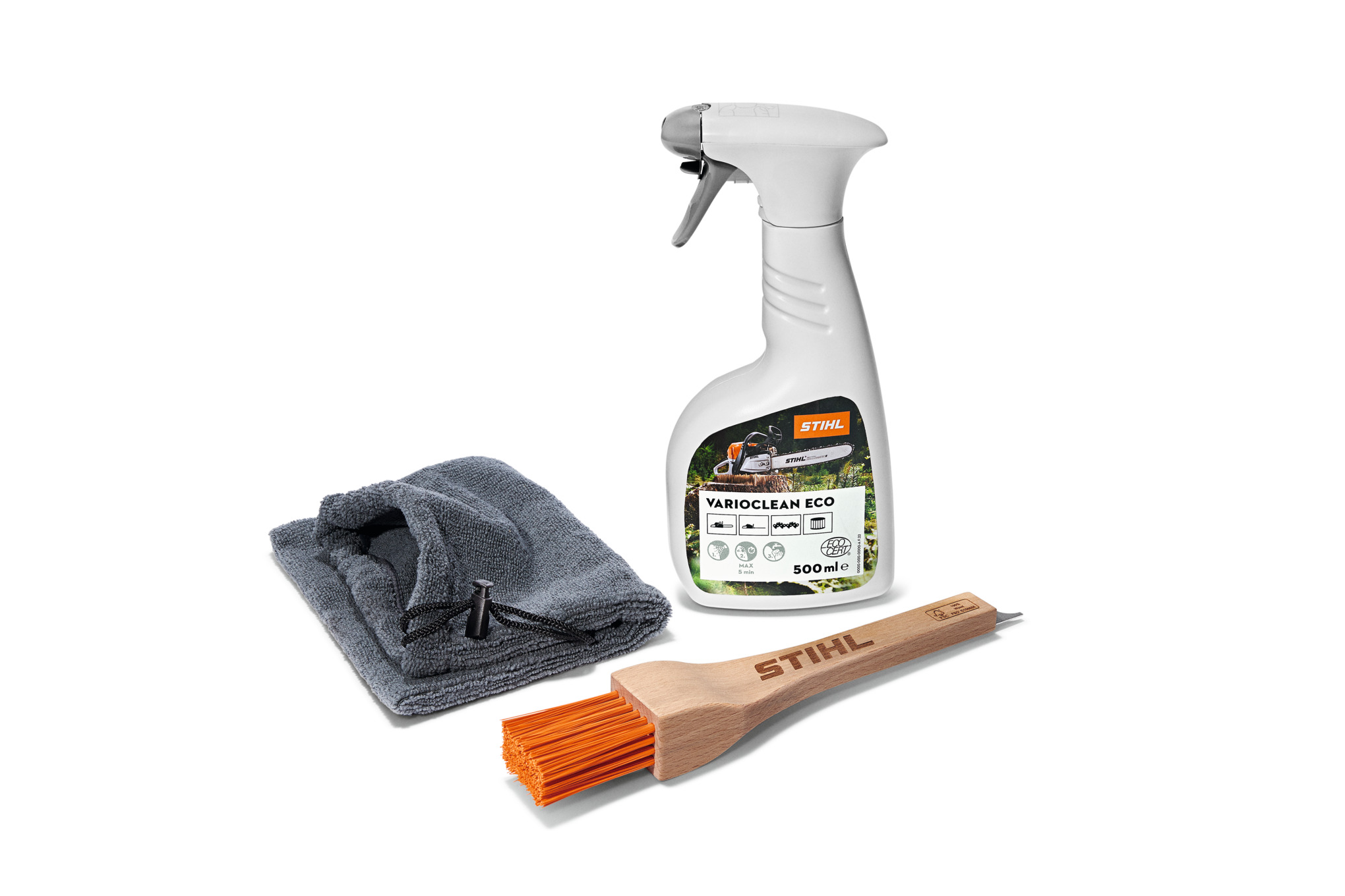 MS Care & Clean Kit PLUS