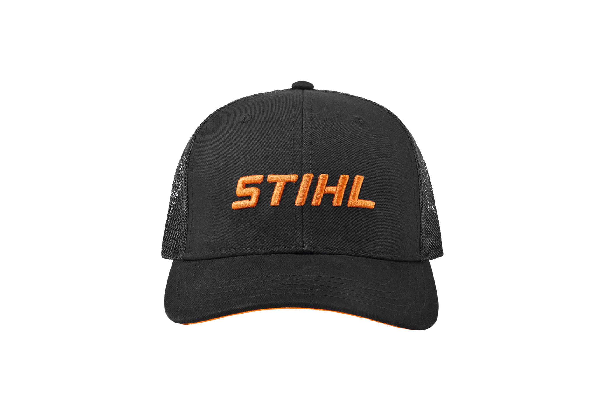 STIHL logo mesh cap