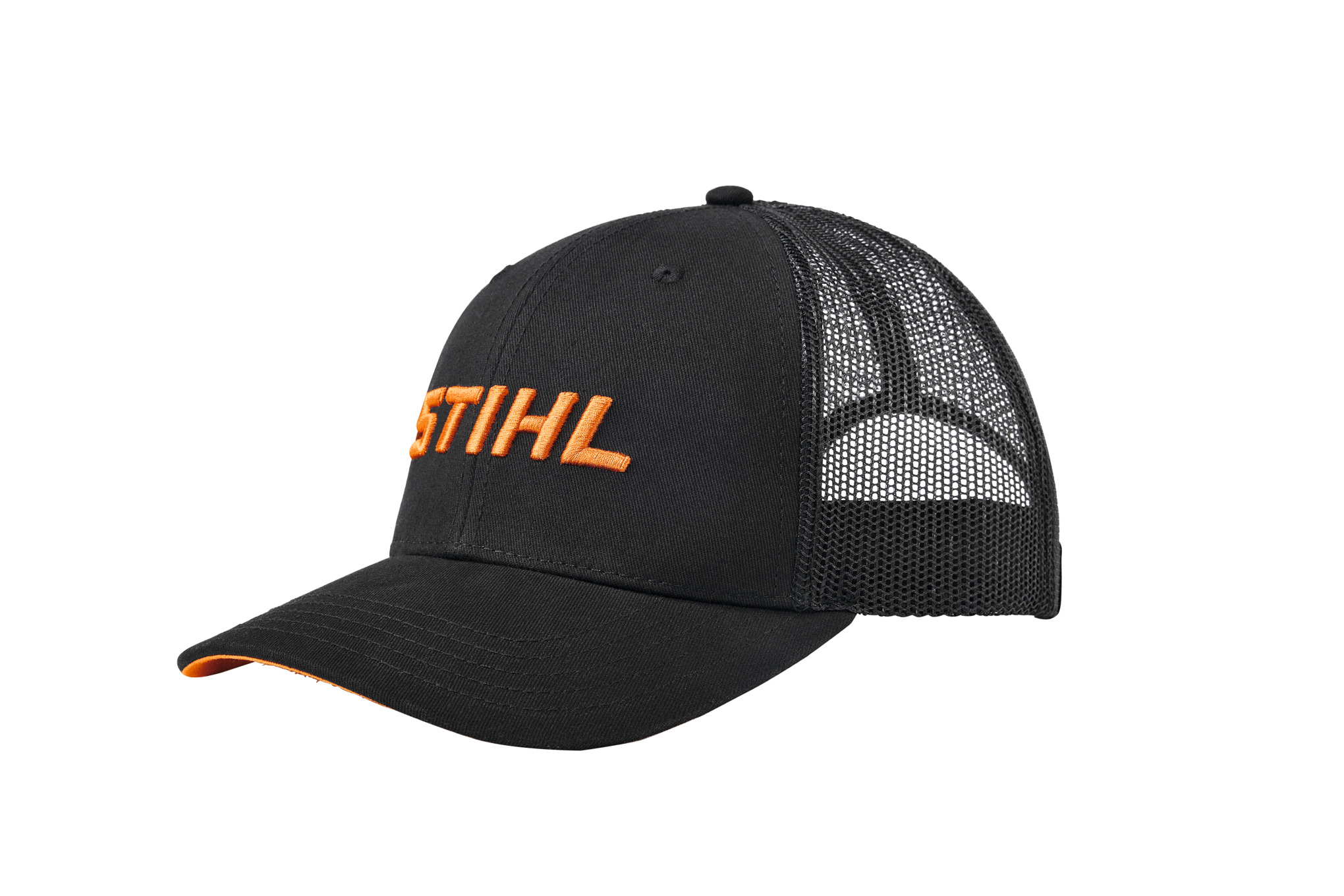 STIHL logo mesh cap