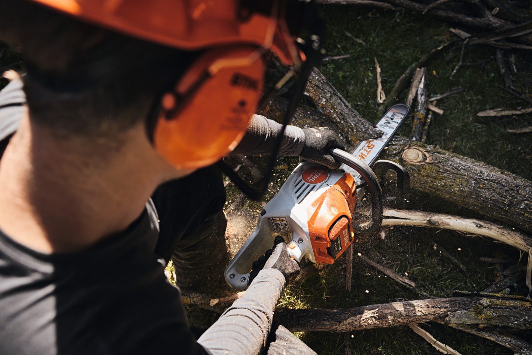 STIHL MSA220CB 36V (AP) 350mm Chainsaw (Body)