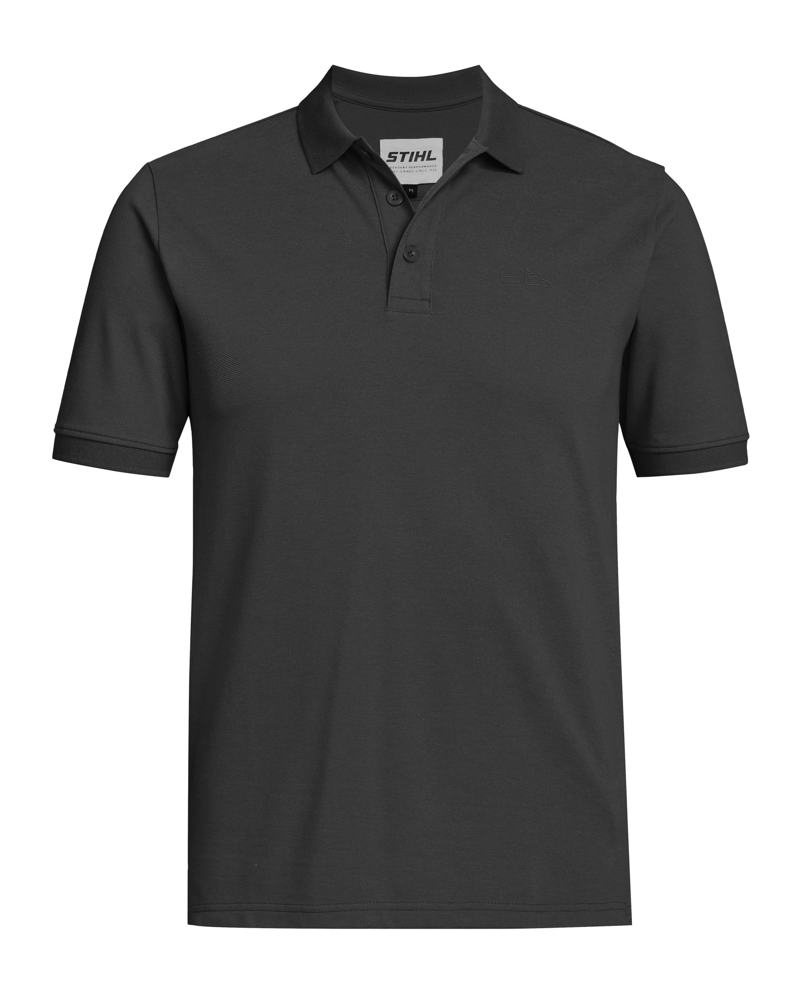 STIHL ICON polo shirt Grey