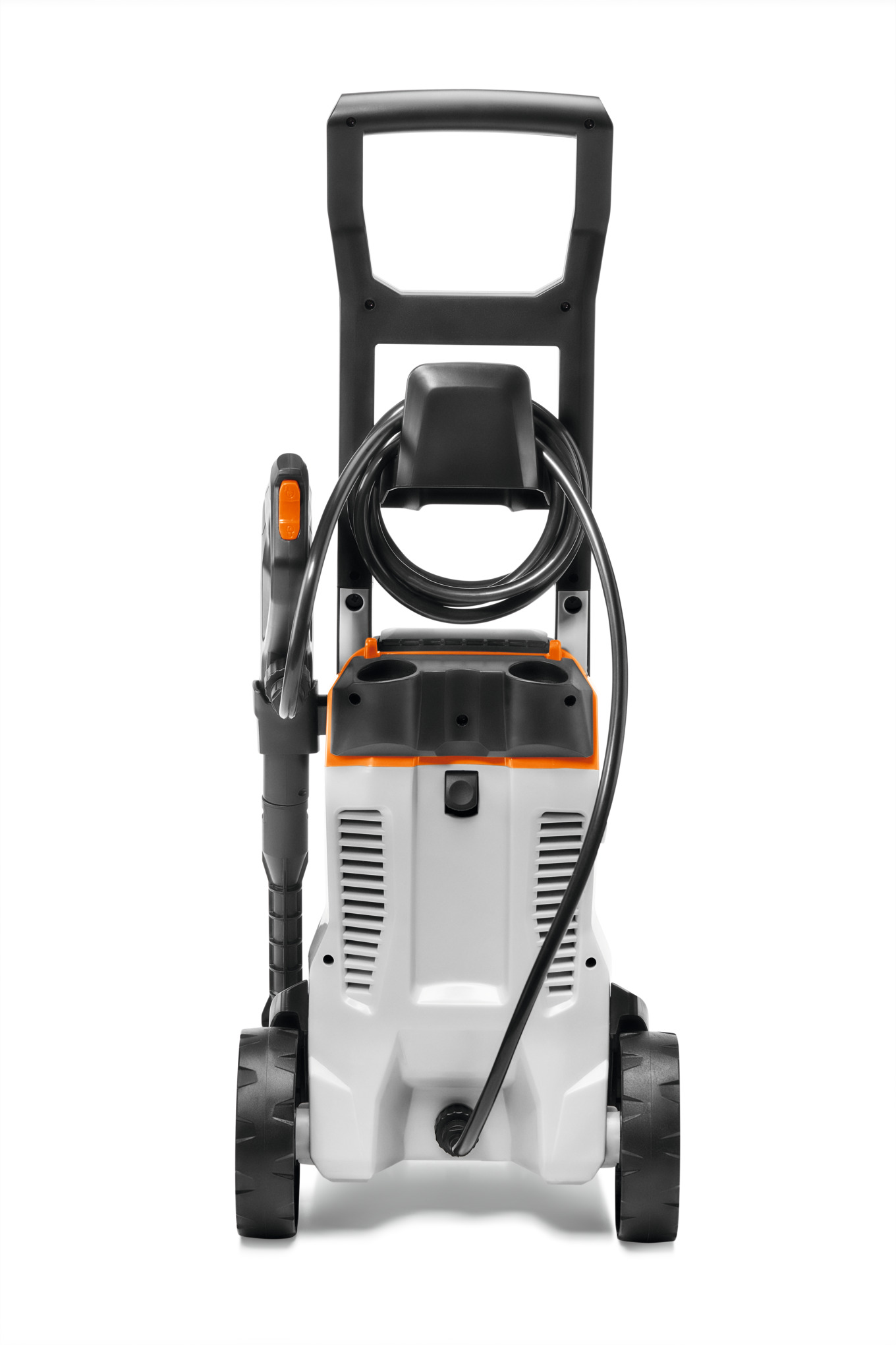 Children's battery-operated pressure washer