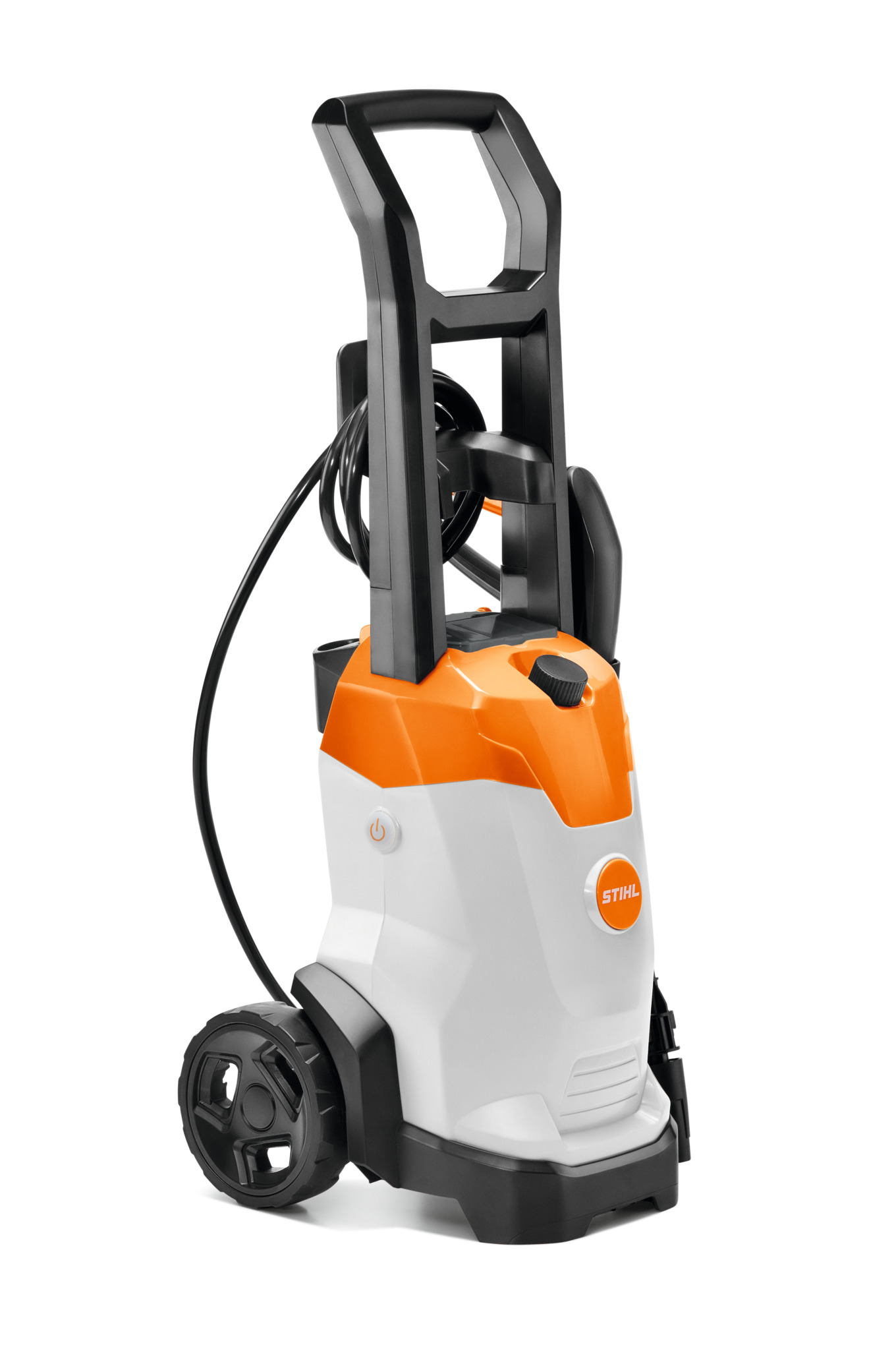 Children's battery-operated pressure washer
