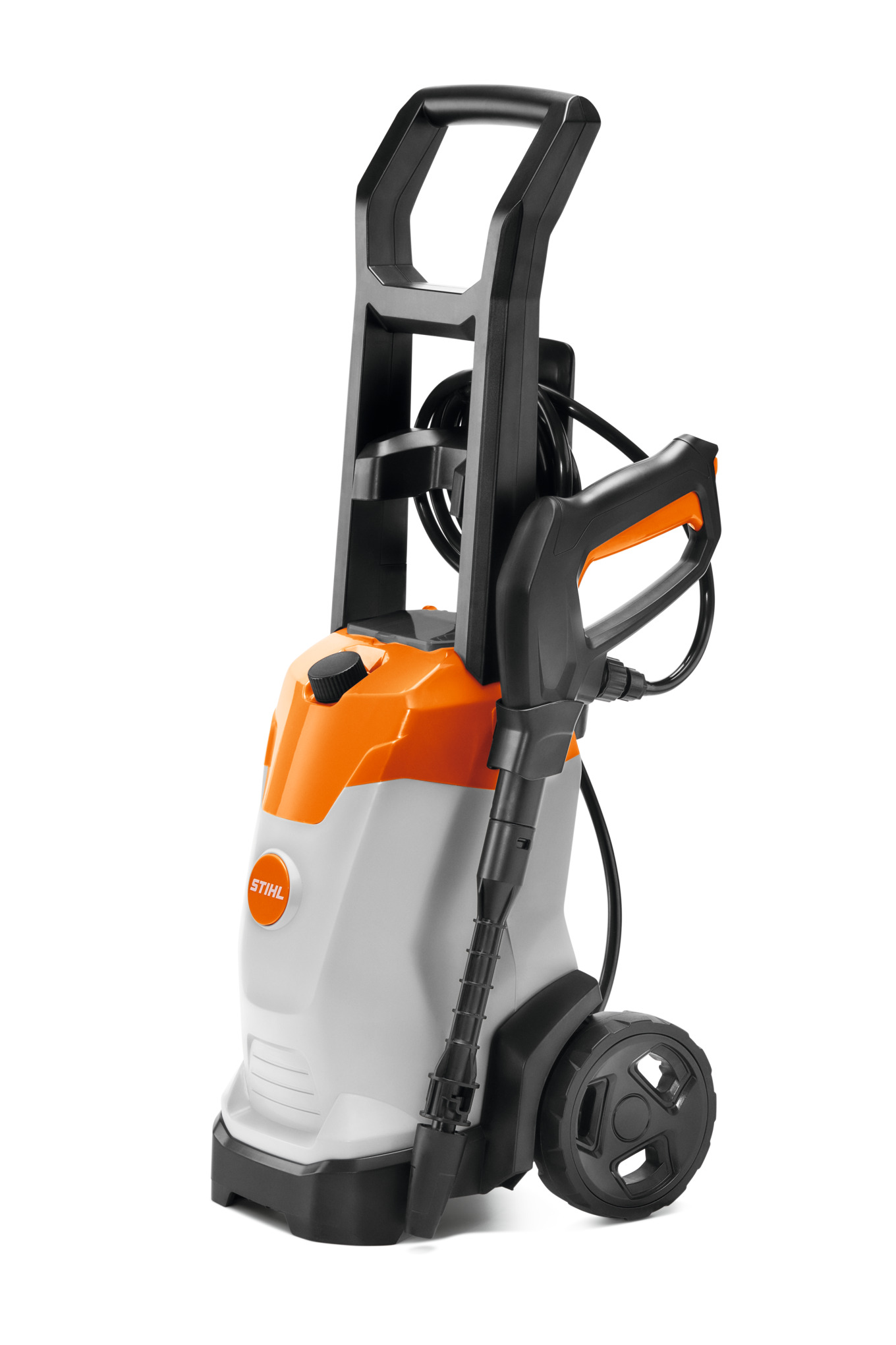 Children's battery-operated pressure washer