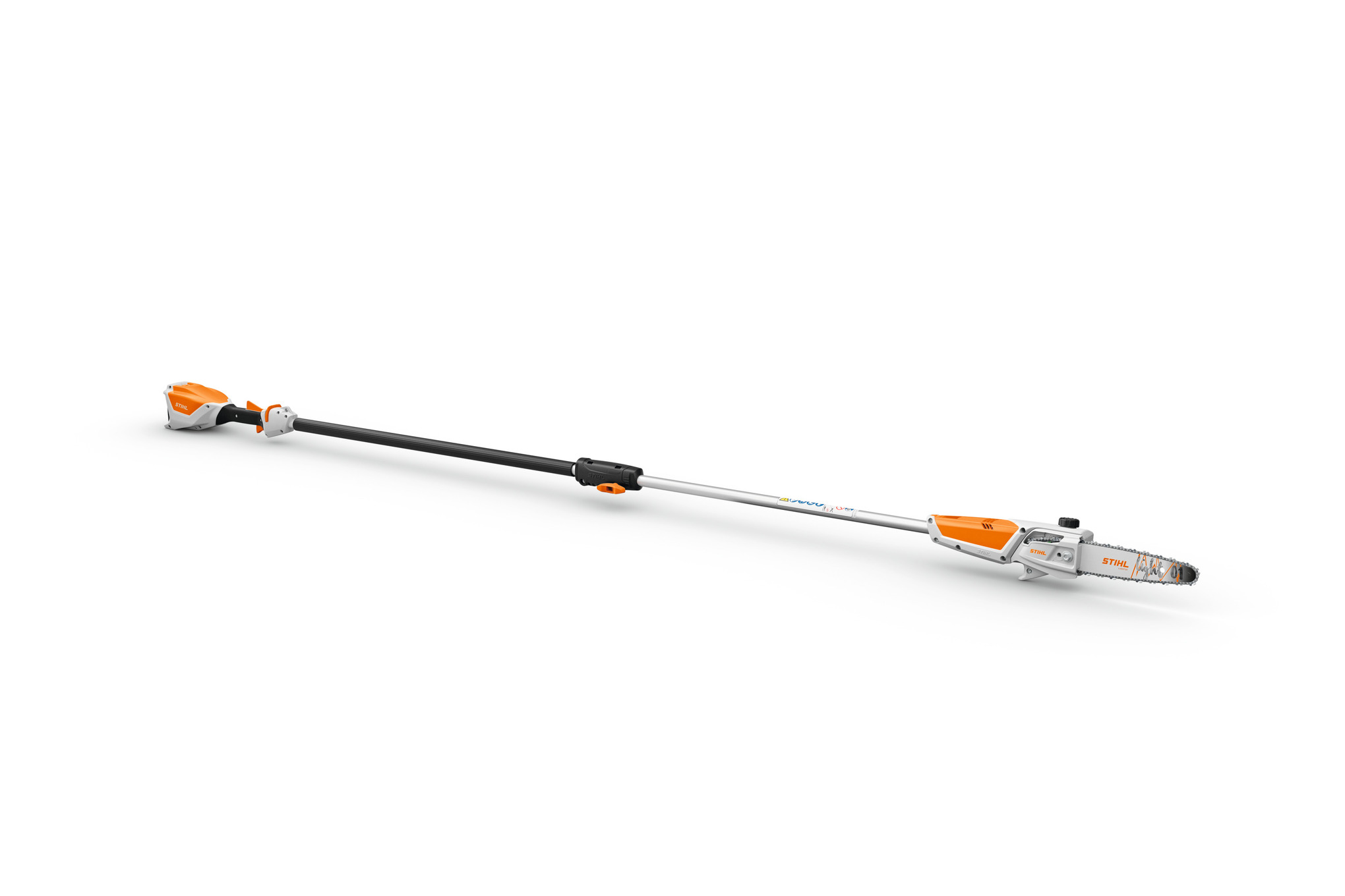 HTA 50 Cordless Pole Pruner