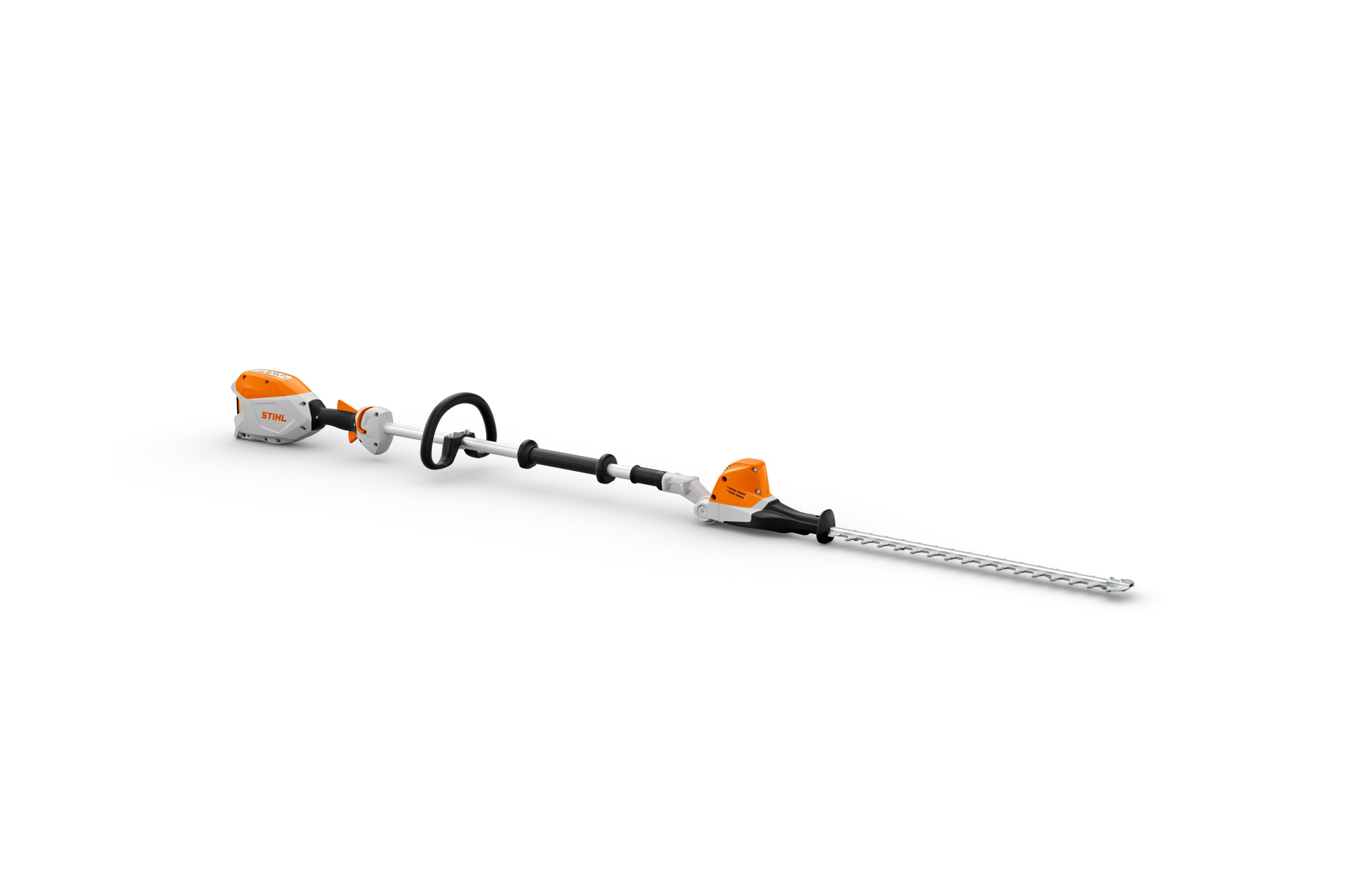 HLA 66 Cordless Long-reach Hedge Trimmer