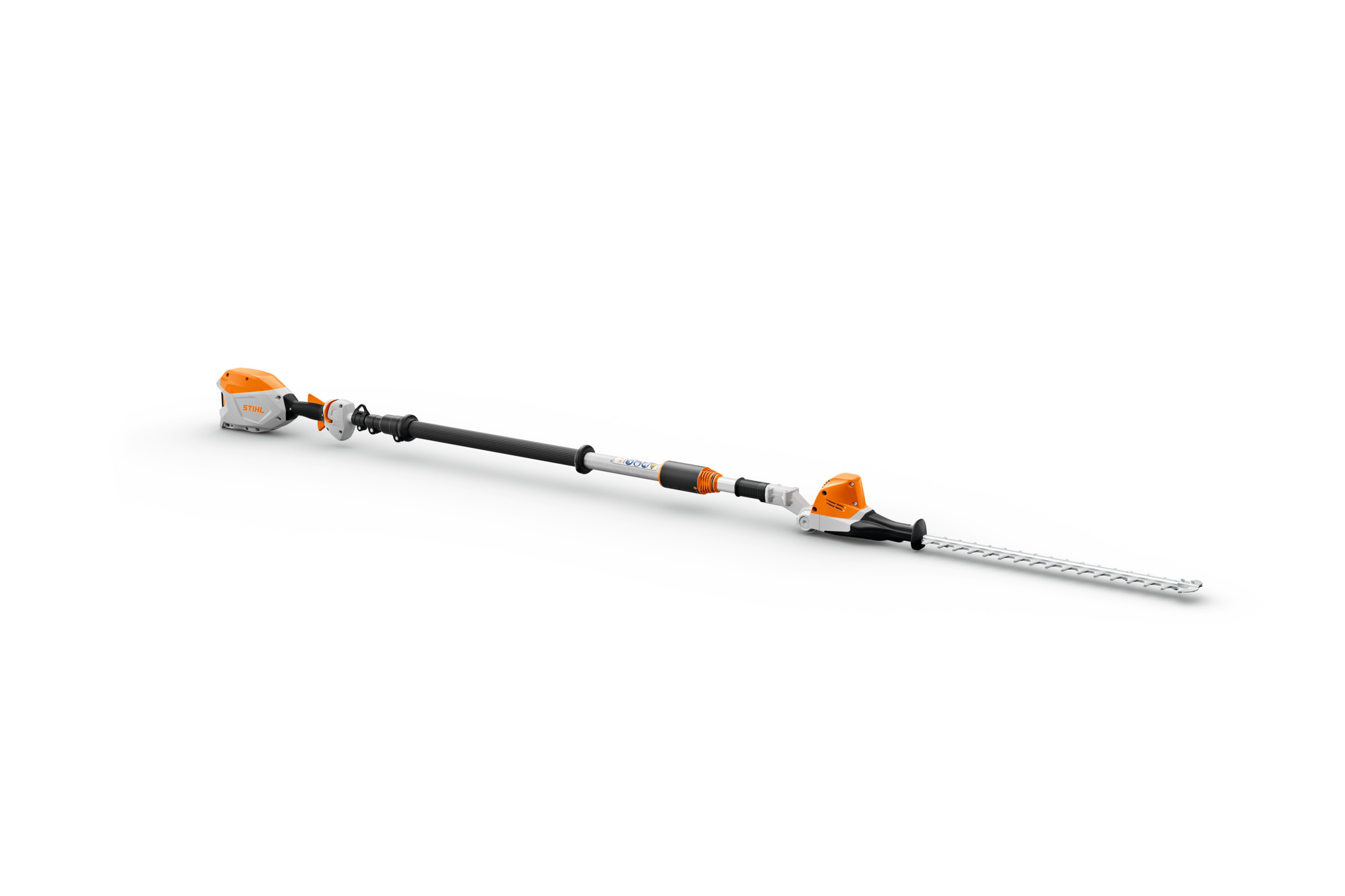 HLA 86 Cordless Telescopic Long-reach Hedge Trimmer