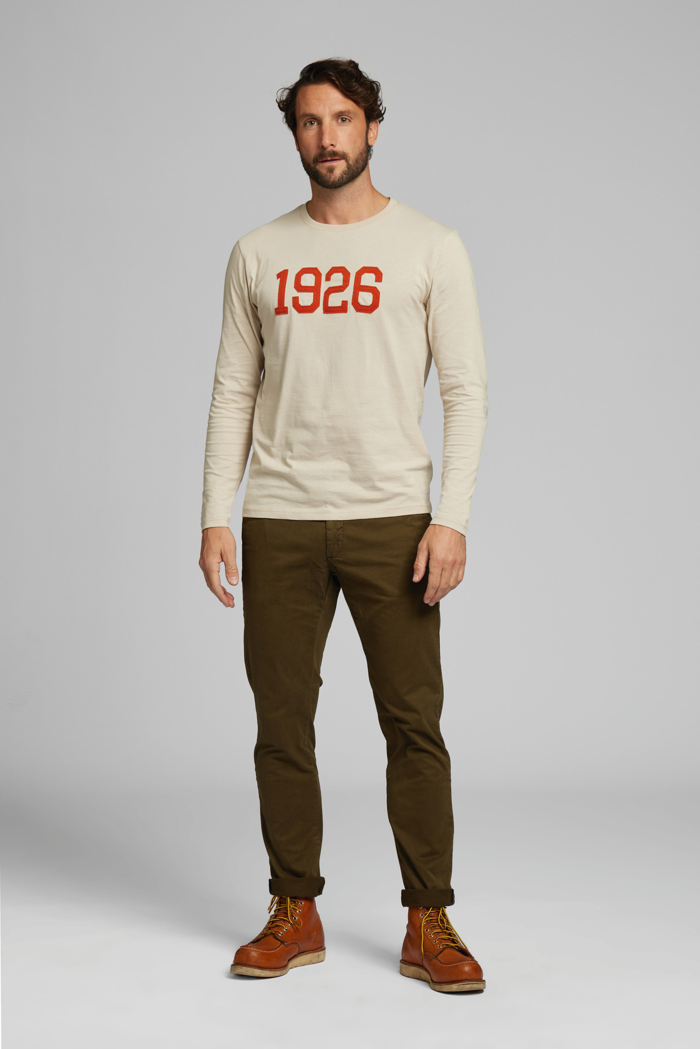 STIHL HERITAGE 1926 long-sleeved shirt