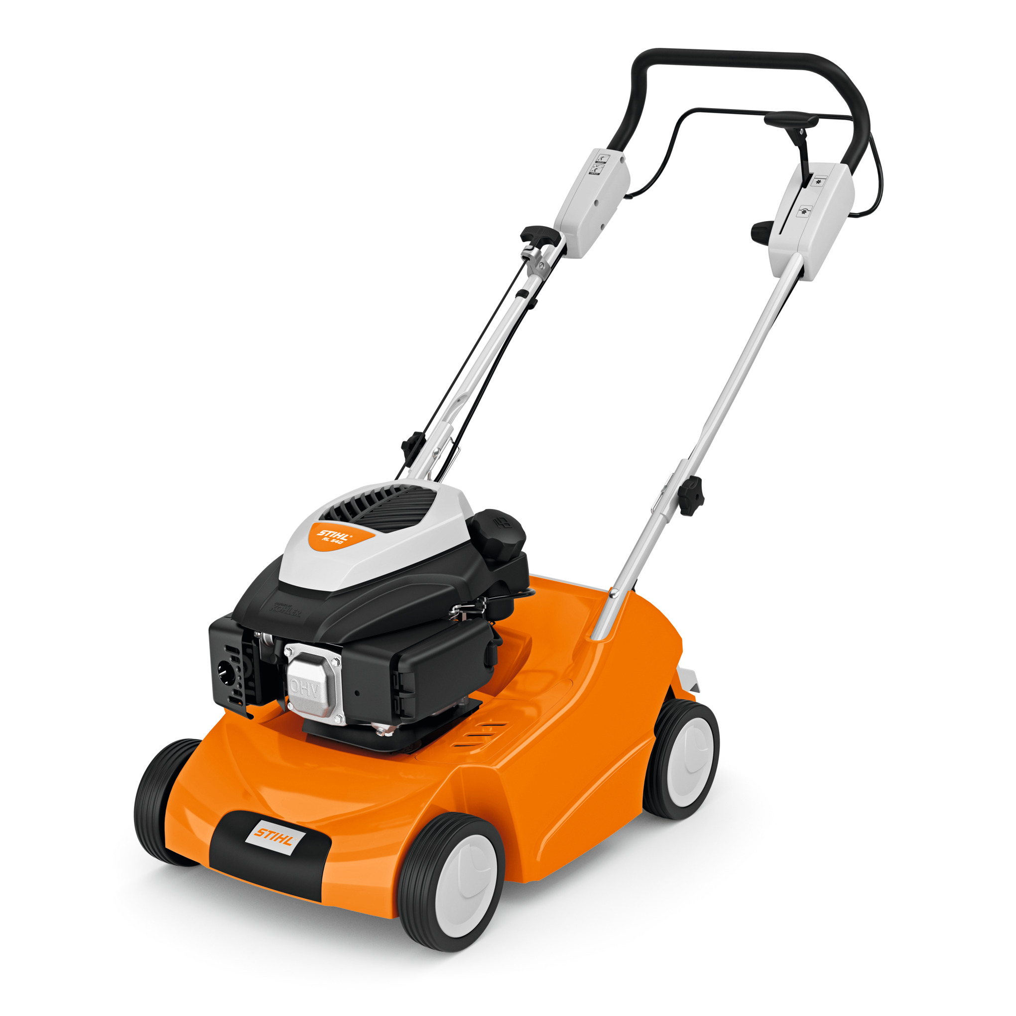 RL 540 Petrol Lawn Scarifier