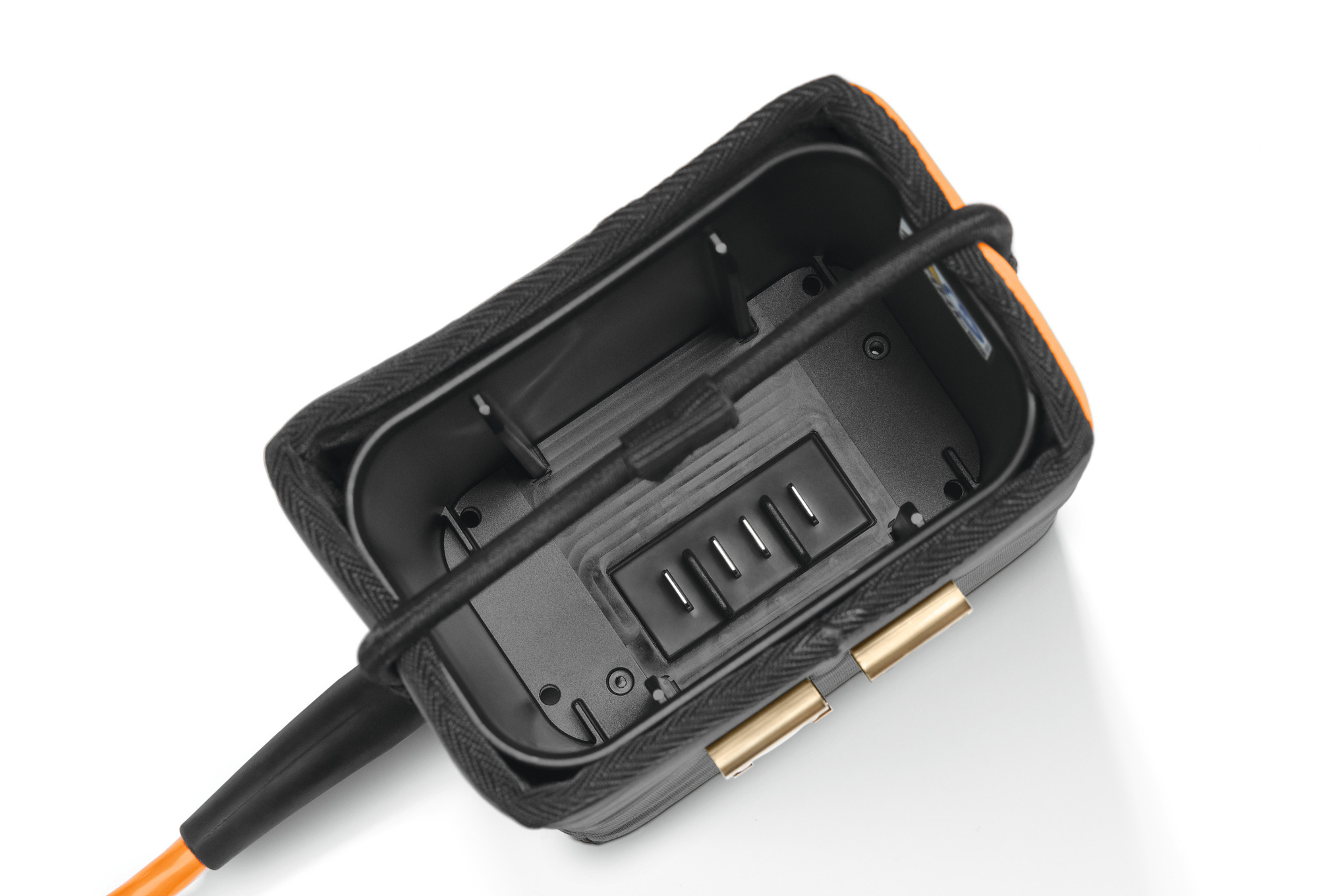 ADVANCE X-FLEX AP Holster with Connecting Cable