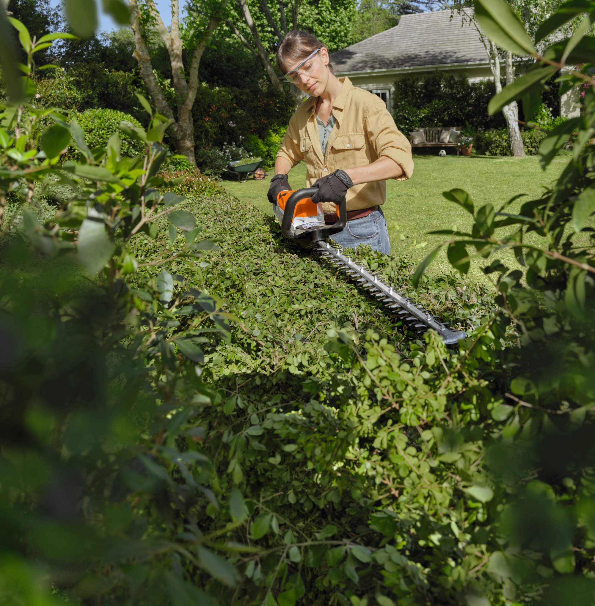 HSA 60 Cordless Hedge Trimmer