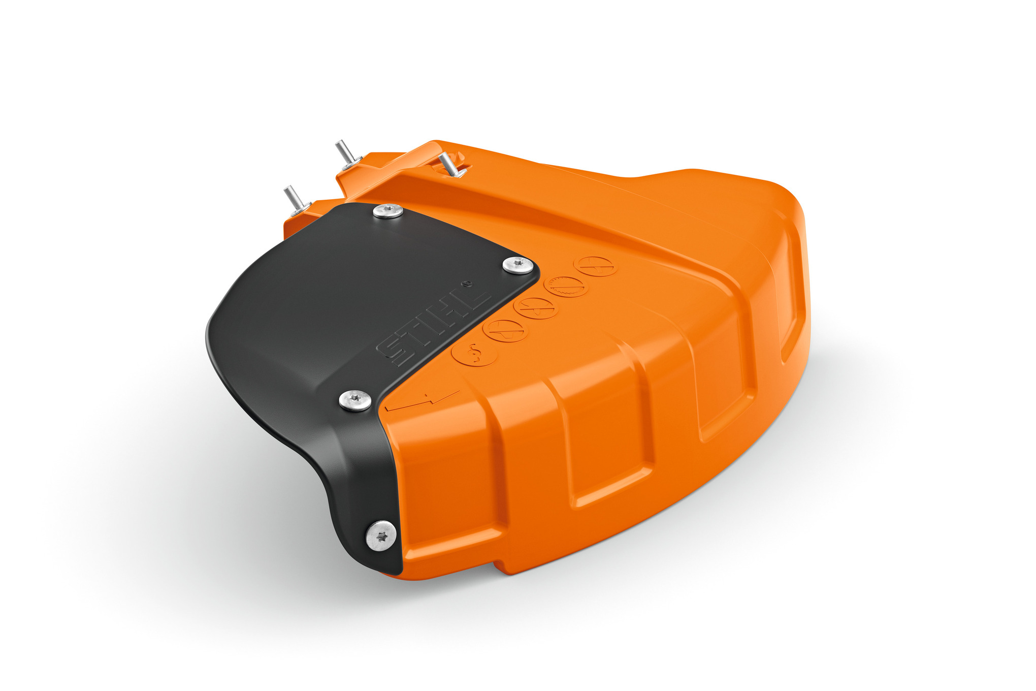 Guard for mowing line head, Ø 480 mm - FS 360 C-EM, FS 410 C-EM, FS 460 C-EM, FS 490 C-EM