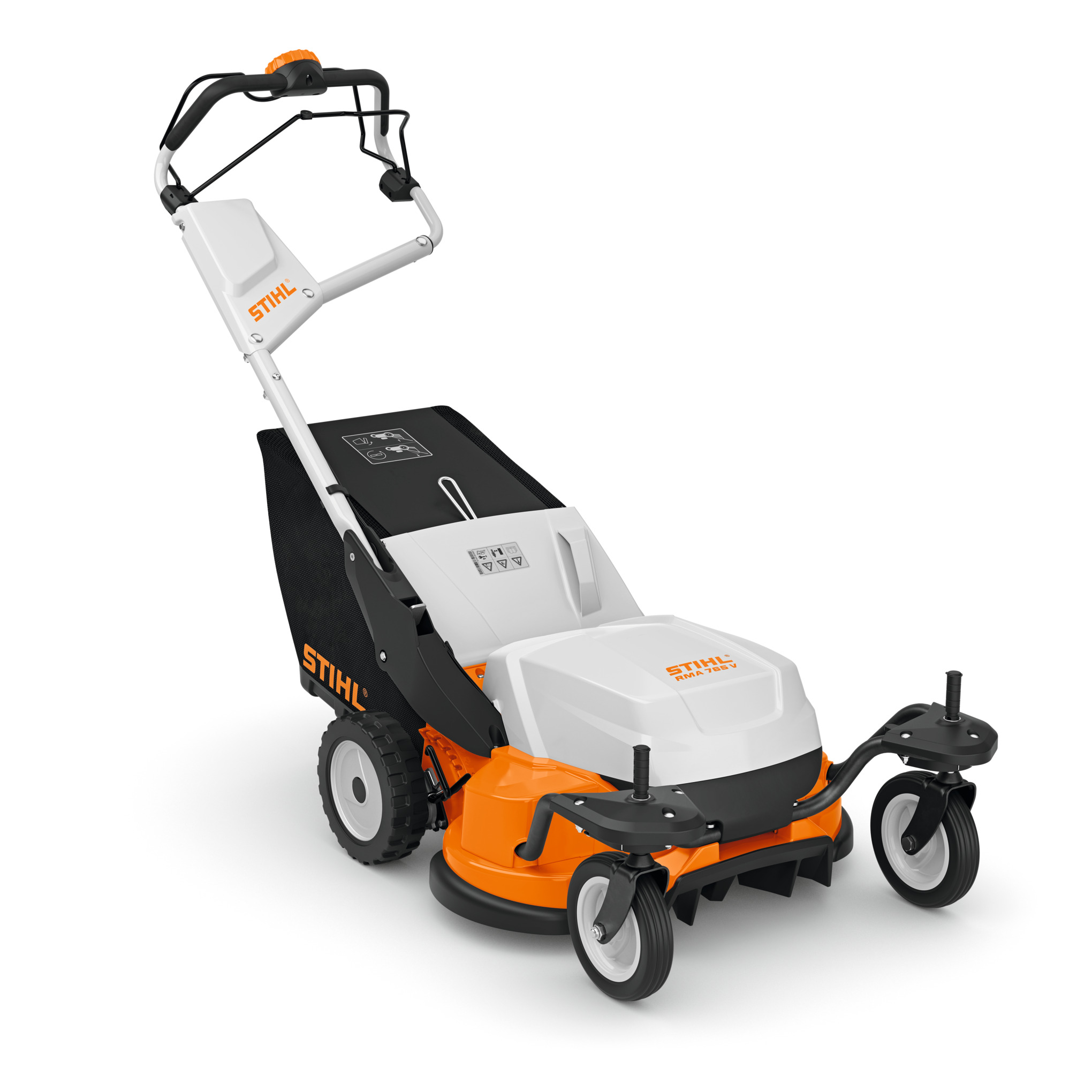 RMA 765 Cordless Lawn Mower – AP System