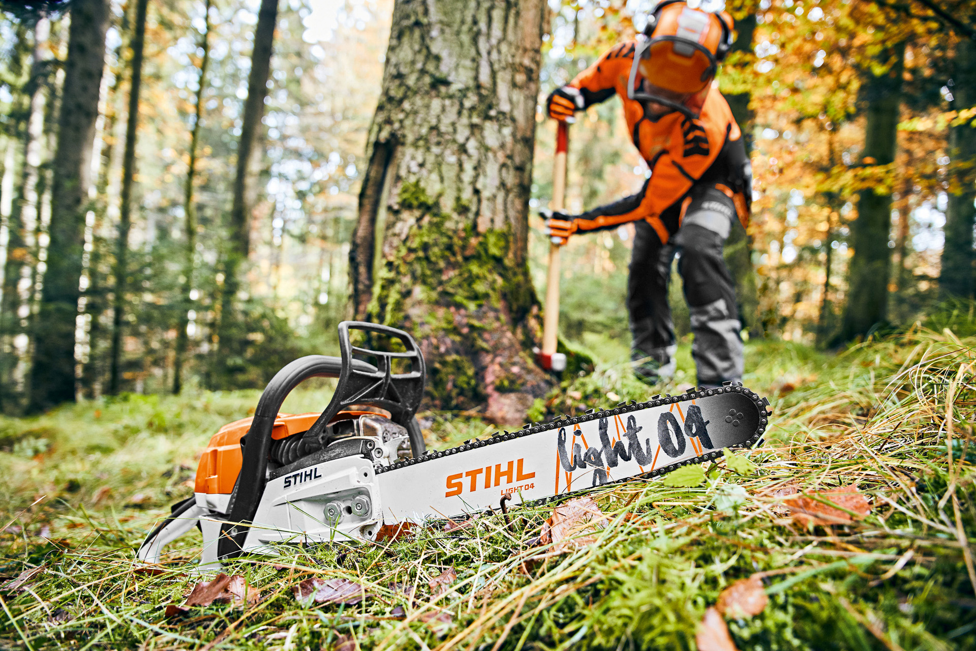 Notre site STIHL France, STIHL