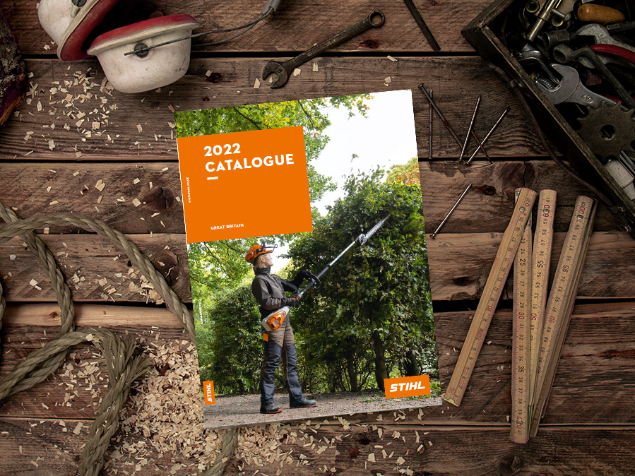 2022 STIHL catalogue