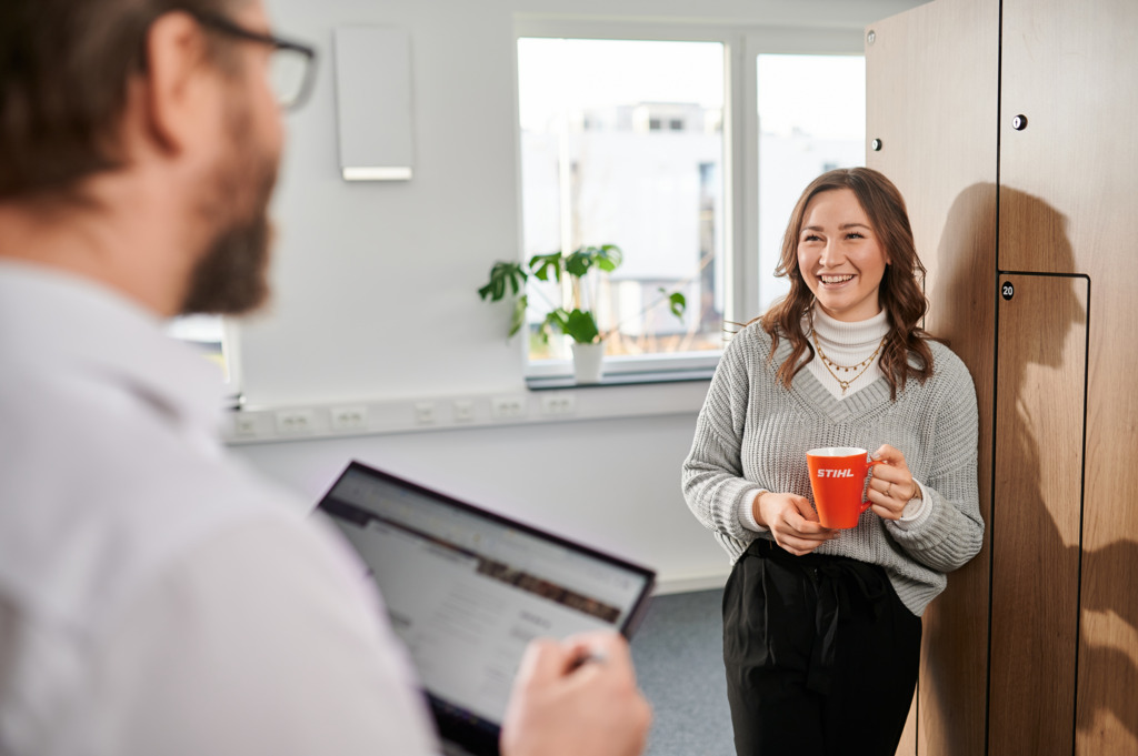 Careers at STIHL GB STIHL