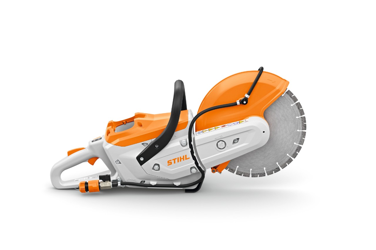 STIHL TSA 230 cordless cut-off machine from the AP-System 