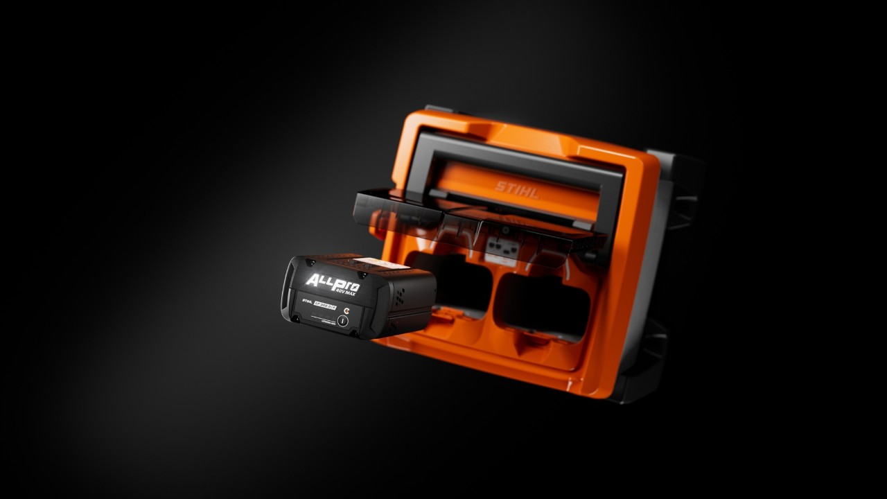 STIHL ALLPRO battery system